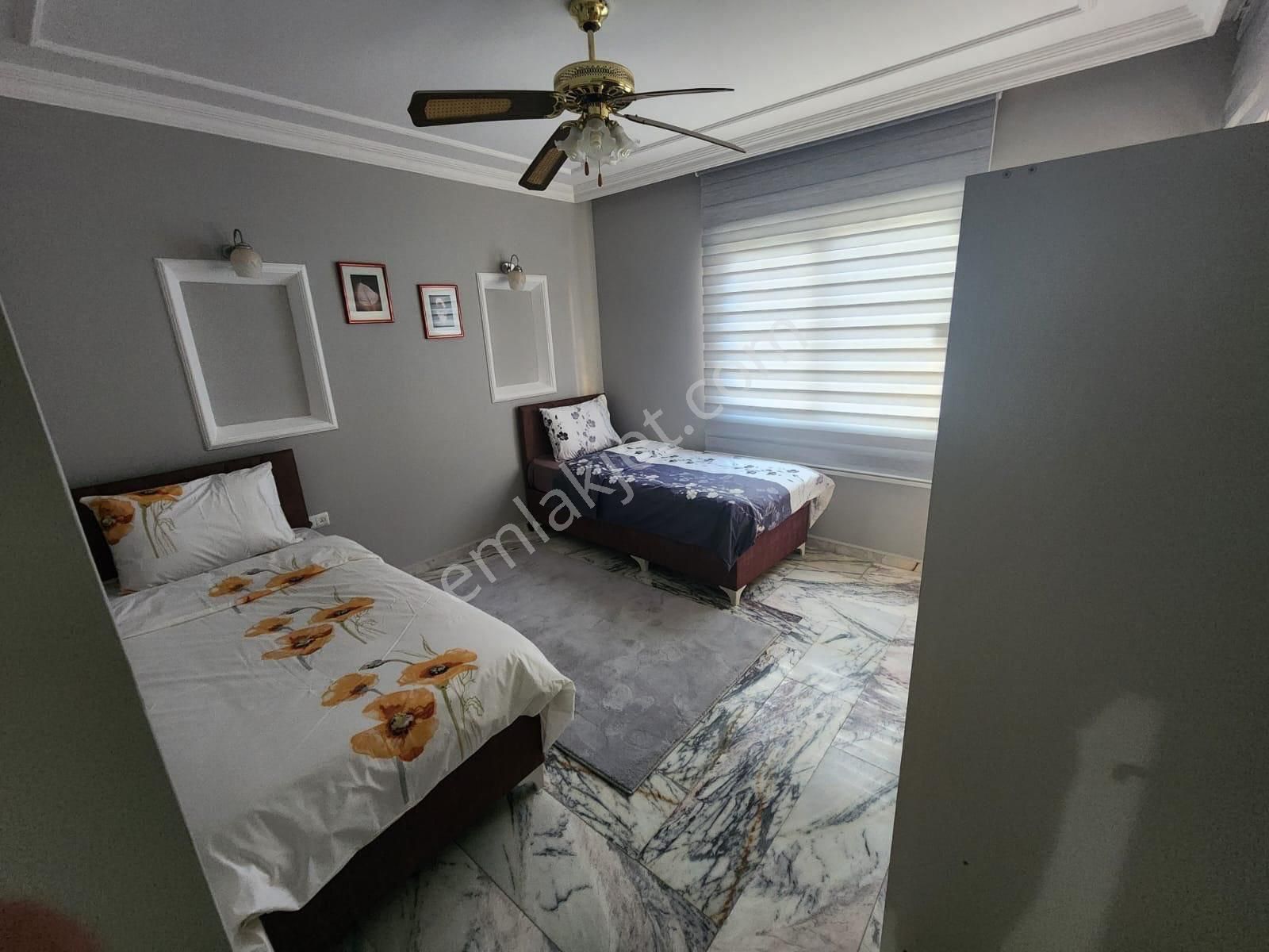 Kleopatra’da 2+1 Havuzlu Eşyalı Daire - Görsel 5