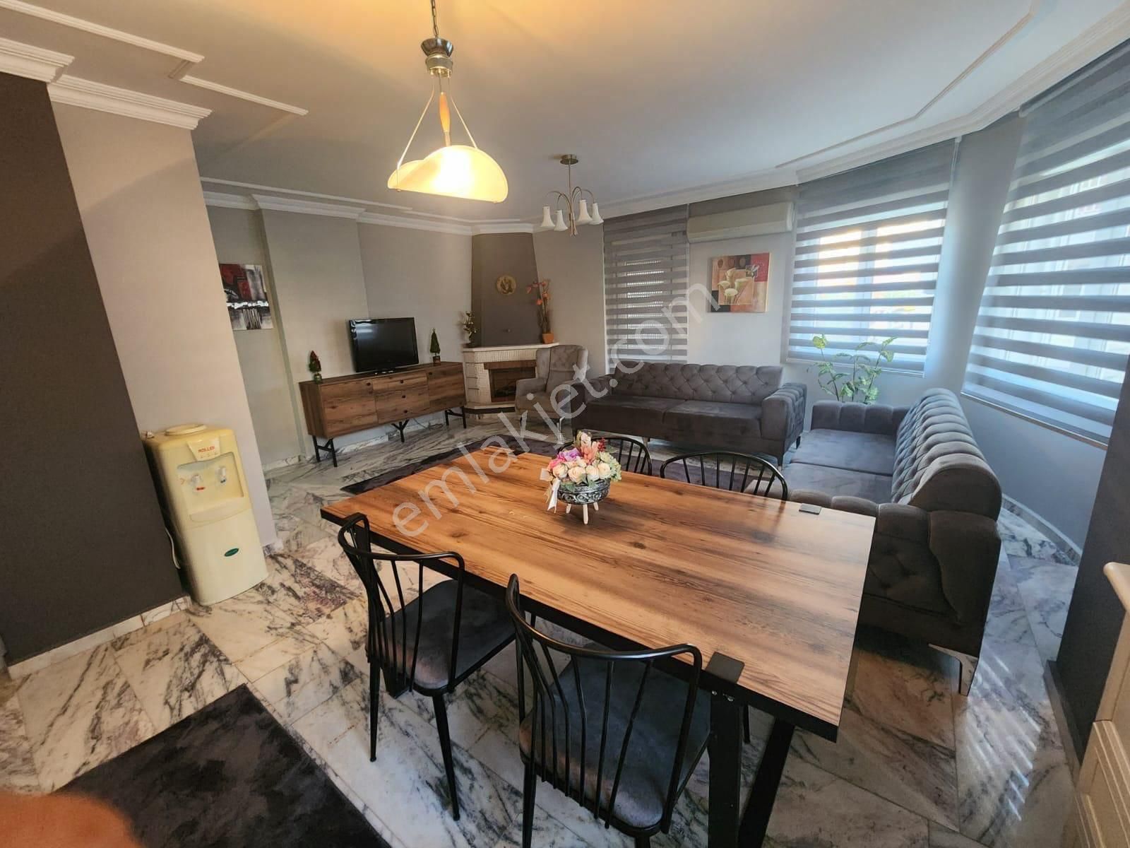 Kleopatra’da 2+1 Havuzlu Eşyalı Daire - Görsel 4