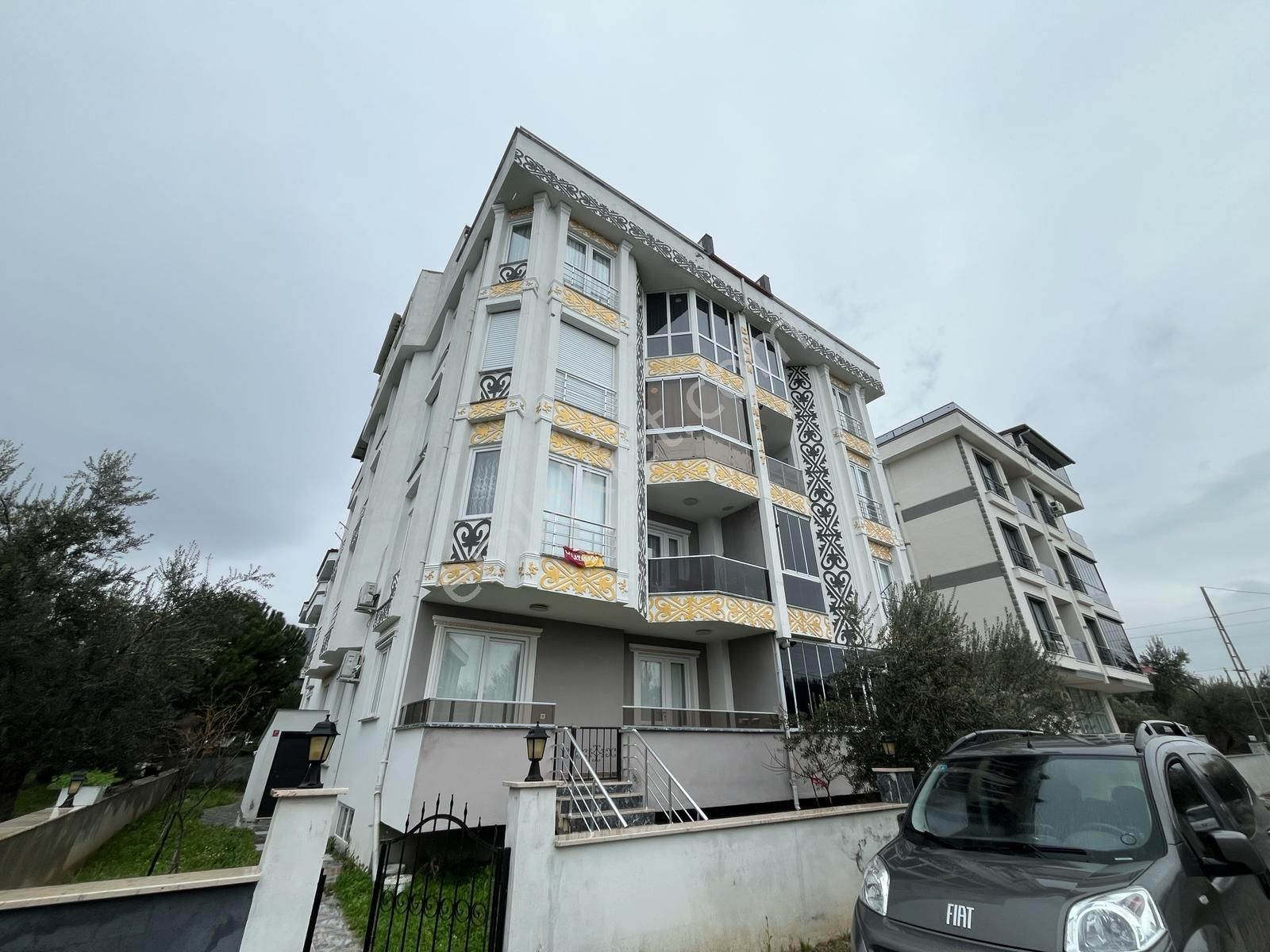 Parstan Zeytinlide Asansörlü Lüks 3+1 Bahçe Kullanımlı Dubleks