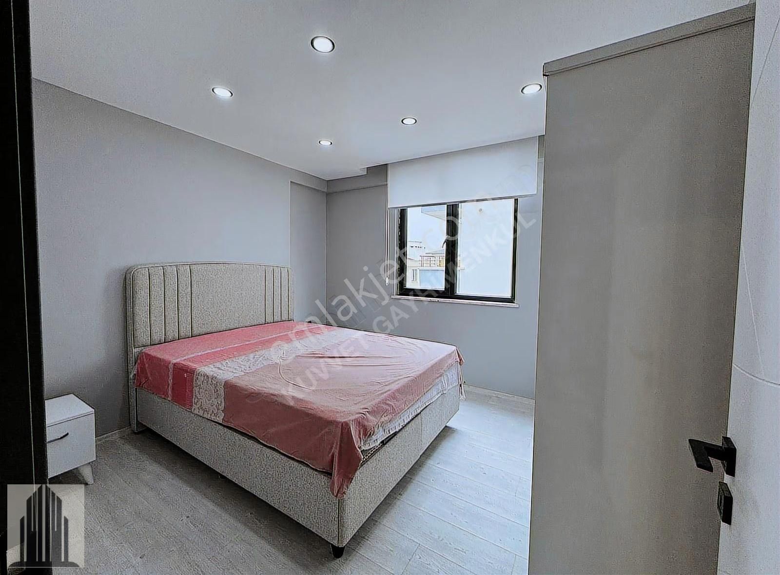 Deniz Manzaralı, Eşyalı, İskanlı 1+1 Satılık Daire - Görsel 8