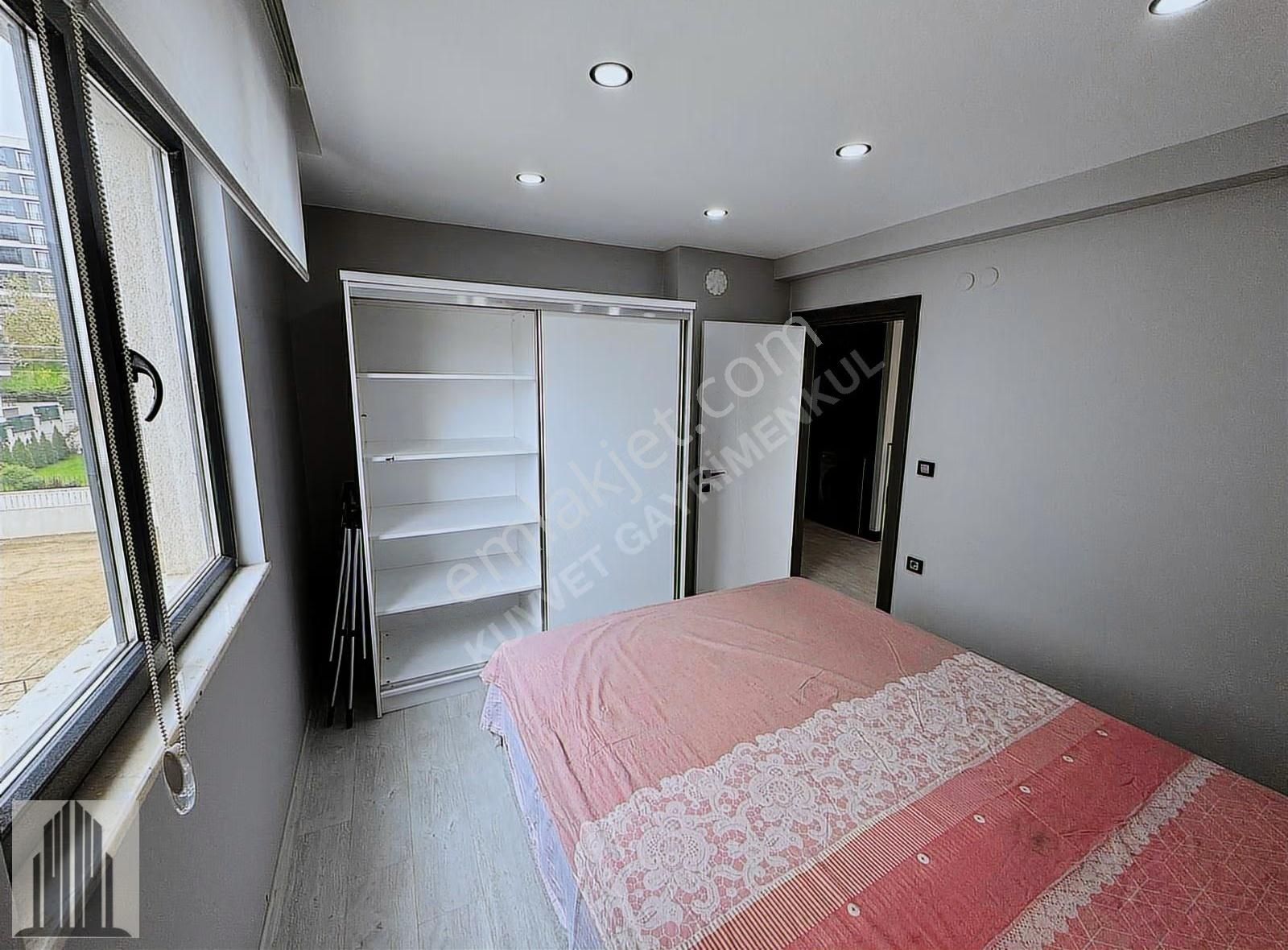 Deniz Manzaralı, Eşyalı, İskanlı 1+1 Satılık Daire - Görsel 10