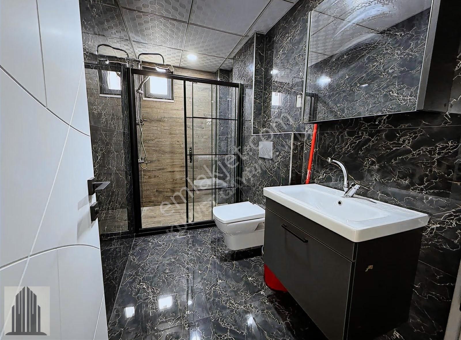 Deniz Manzaralı, Eşyalı, İskanlı 1+1 Satılık Daire - Görsel 12