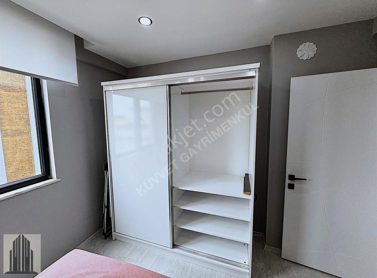 Deniz Manzaralı, Eşyalı, İskanlı 1+1 Satılık Daire - Görsel 9