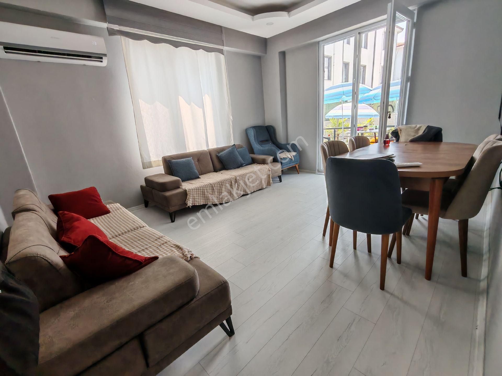 Re/max Mavi Birsen Çulha'dan Havuzlu Eşsiz Güzellikte Bahçe Katı - Görsel 4