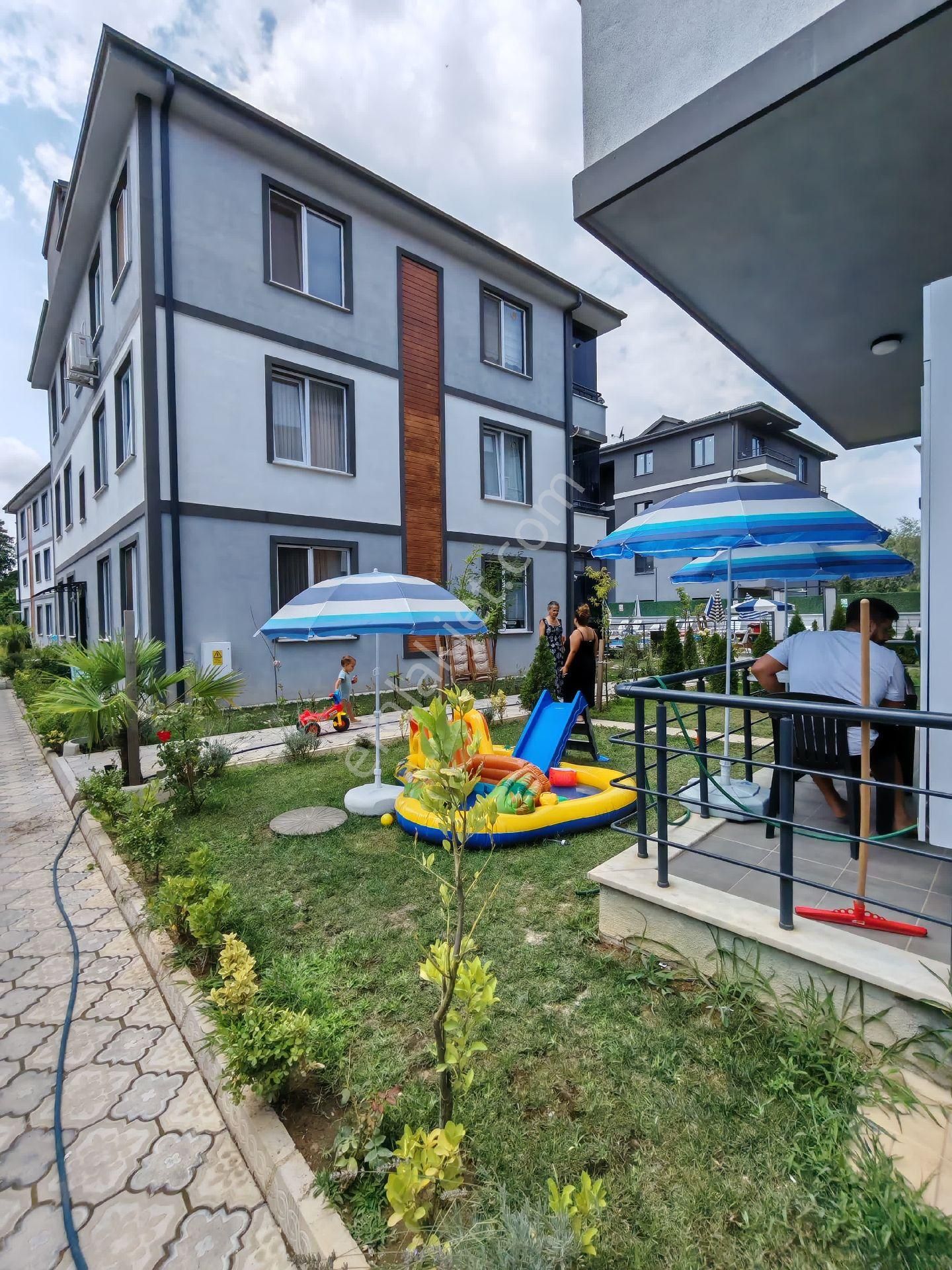 Re/max Mavi Birsen Çulha'dan Havuzlu Eşsiz Güzellikte Bahçe Katı - Görsel 10