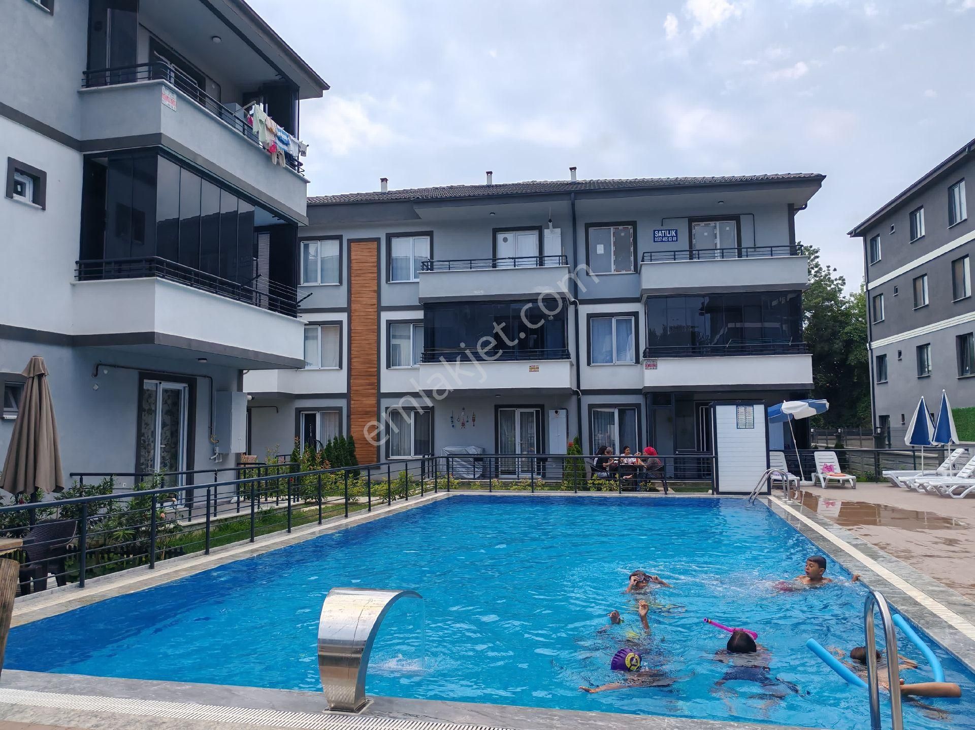 Re/max Mavi Birsen Çulha'dan Havuzlu Eşsiz Güzellikte Bahçe Katı - Görsel 2
