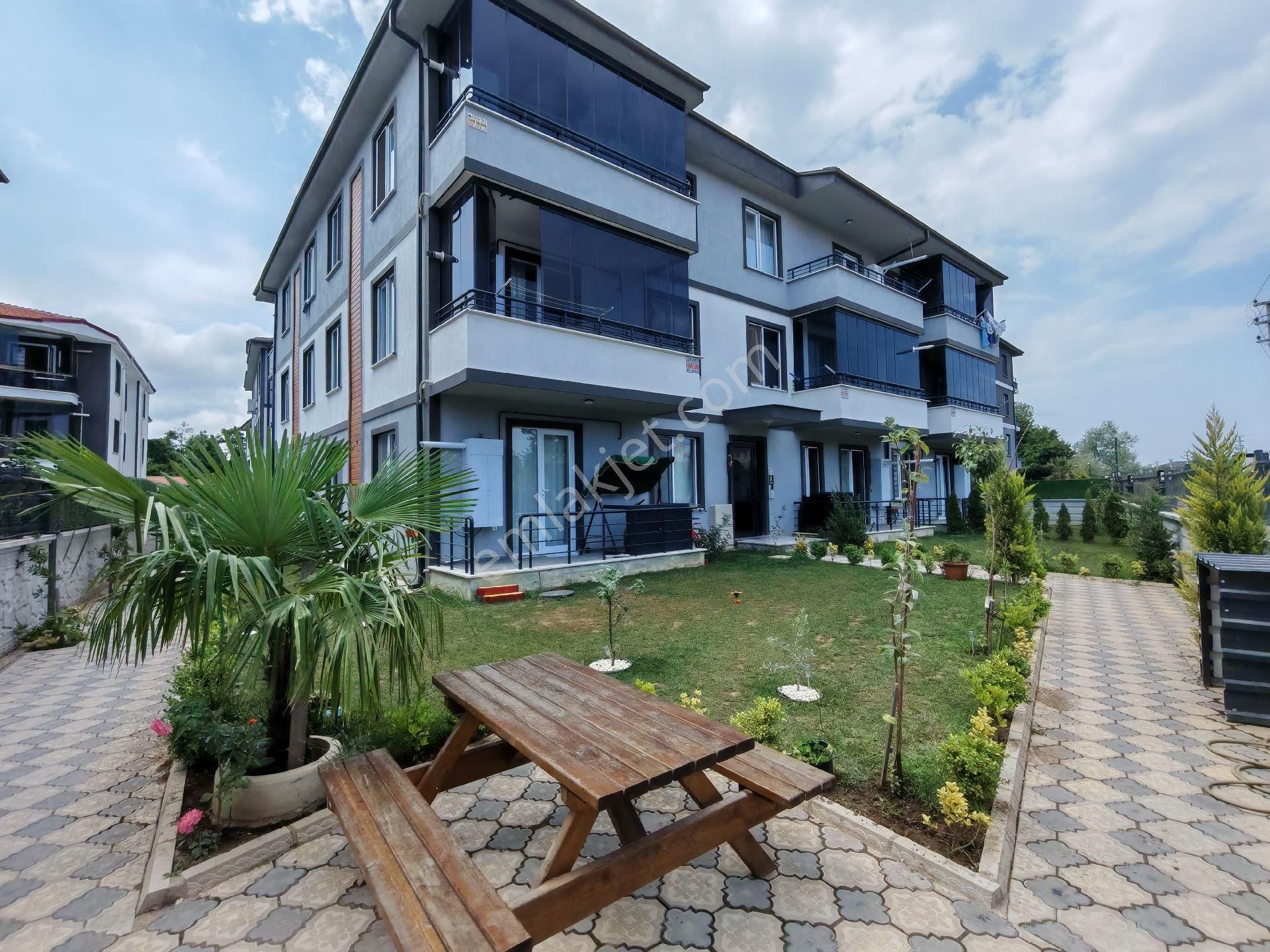 Re/max Mavi Birsen Çulha'dan Havuzlu Eşsiz Güzellikte Bahçe Katı - Görsel 11