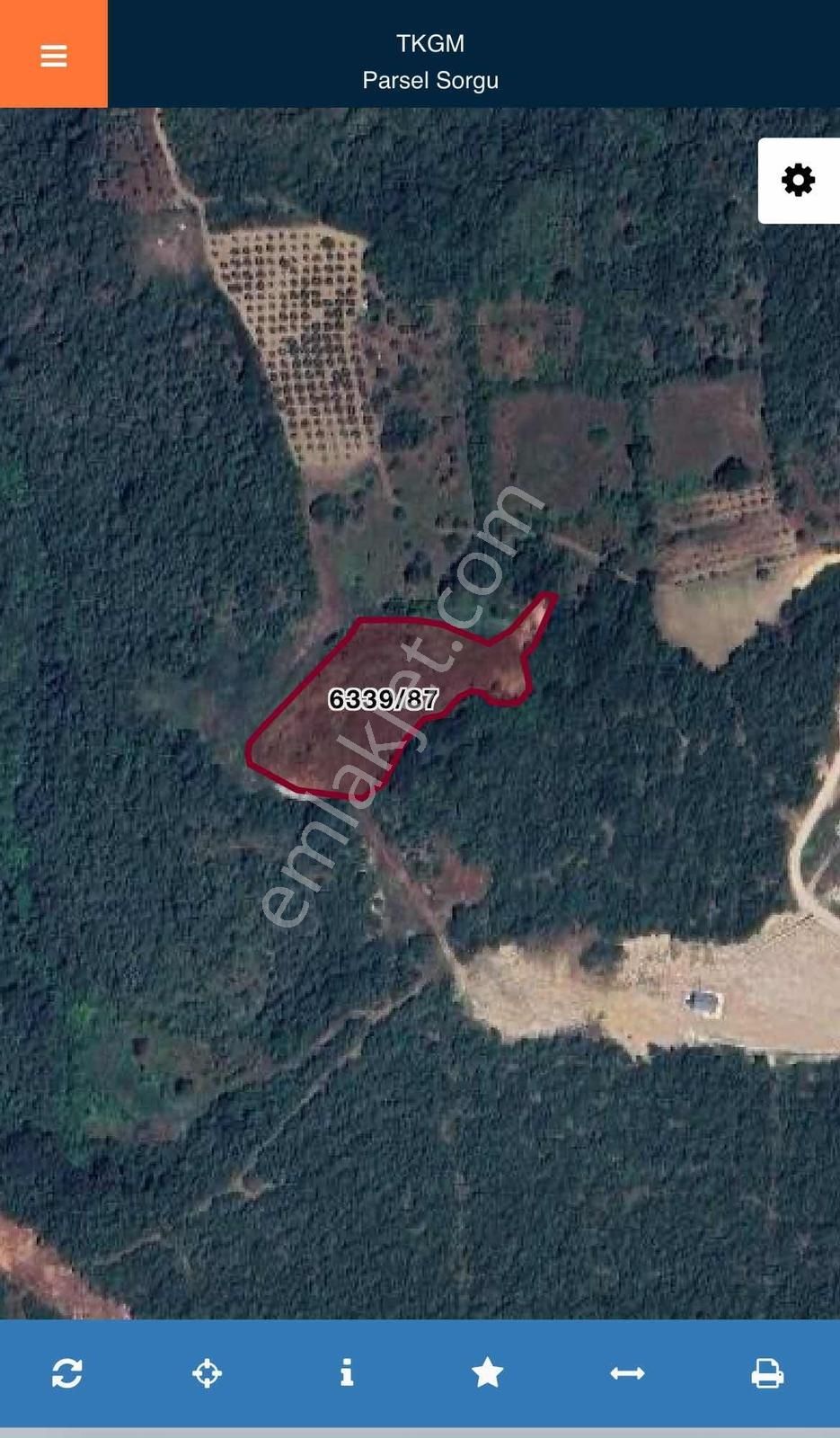 Rw Land Gayrimenkul Kayapa Zafer Mah. Satılık Arazi - Görsel 2