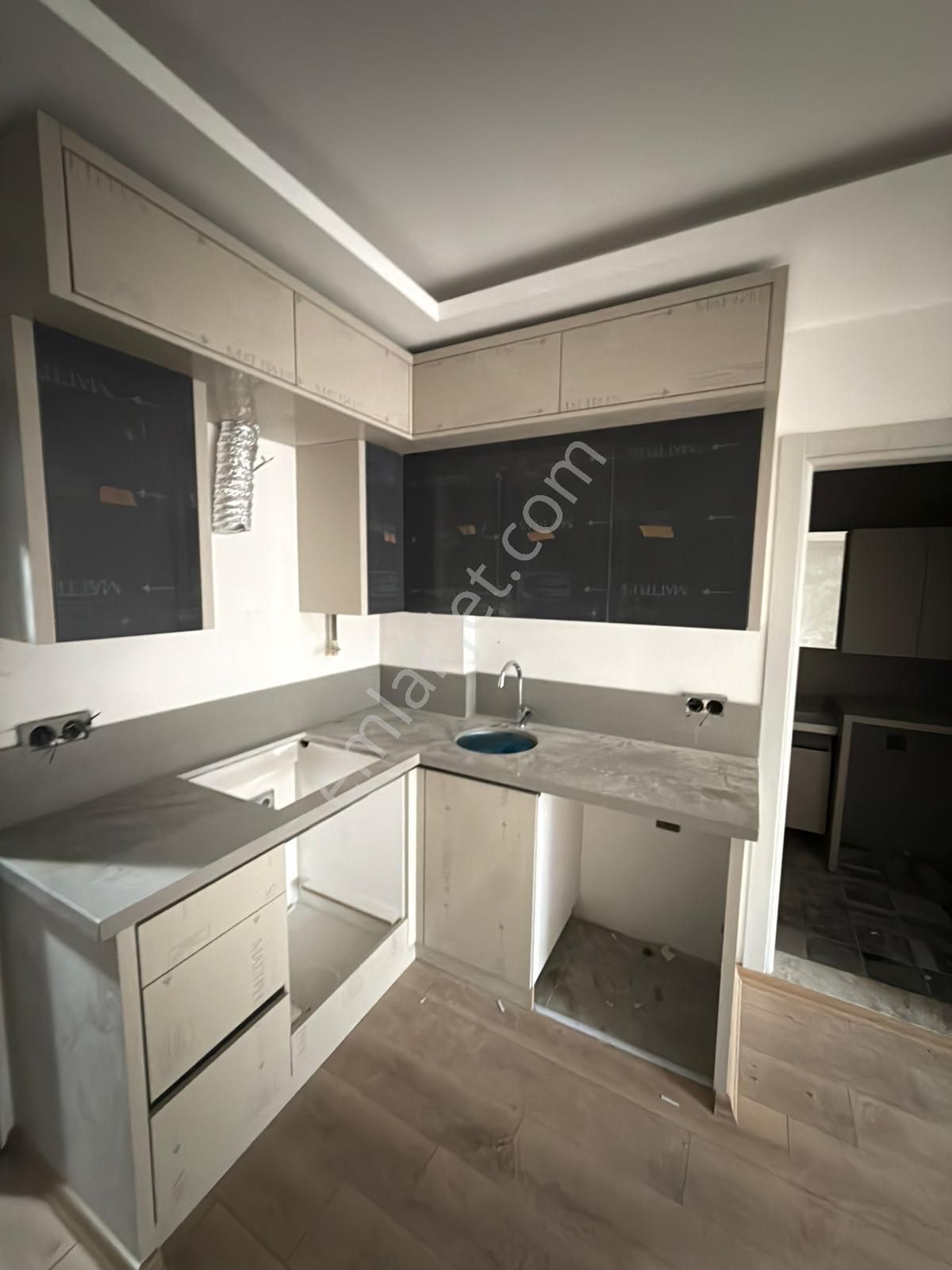 🏡yeni Mahalle Mahallesi 🏡 ✅1+1 60 M2 5 Katlının Zemin Katı ❇️sıfır Full Özelikli Bahçeli - Görsel 12