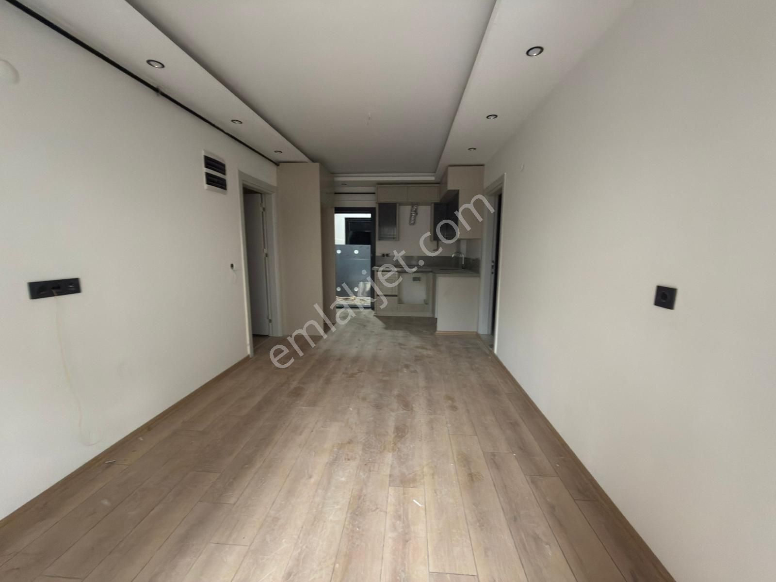 🏡yeni Mahalle Mahallesi 🏡 ✅1+1 60 M2 5 Katlının Zemin Katı ❇️sıfır Full Özelikli Bahçeli - Görsel 3