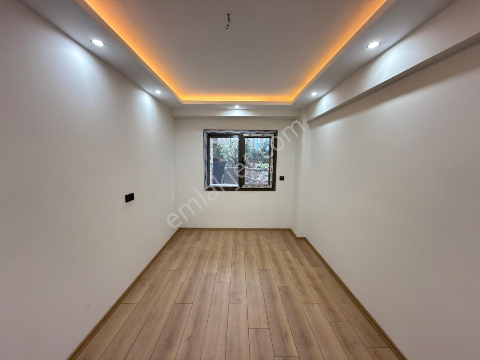 🏡yeni Mahalle Mahallesi 🏡 ✅1+1 60 M2 5 Katlının Zemin Katı ❇️sıfır Full Özelikli Bahçeli - Görsel 9