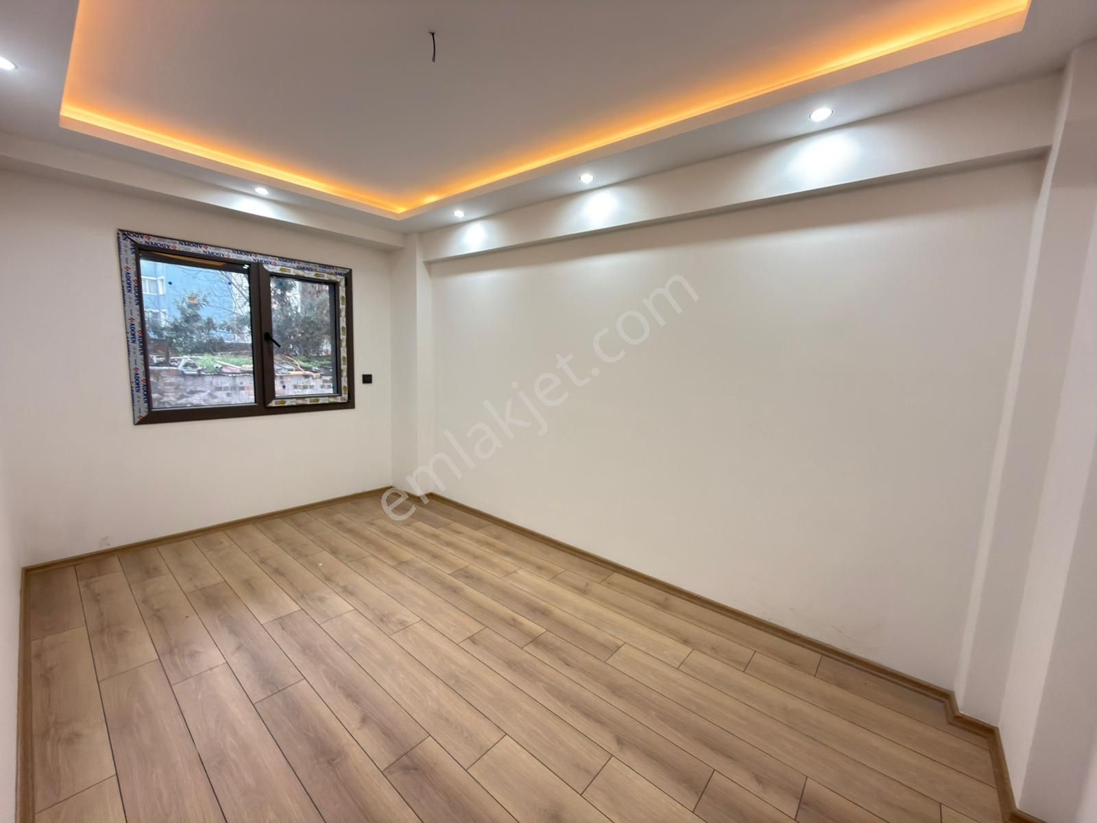 🏡yeni Mahalle Mahallesi 🏡 ✅1+1 60 M2 5 Katlının Zemin Katı ❇️sıfır Full Özelikli Bahçeli - Görsel 11