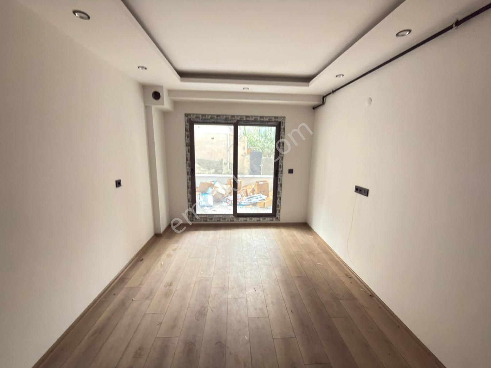 🏡yeni Mahalle Mahallesi 🏡 ✅1+1 60 M2 5 Katlının Zemin Katı ❇️sıfır Full Özelikli Bahçeli - Görsel 4