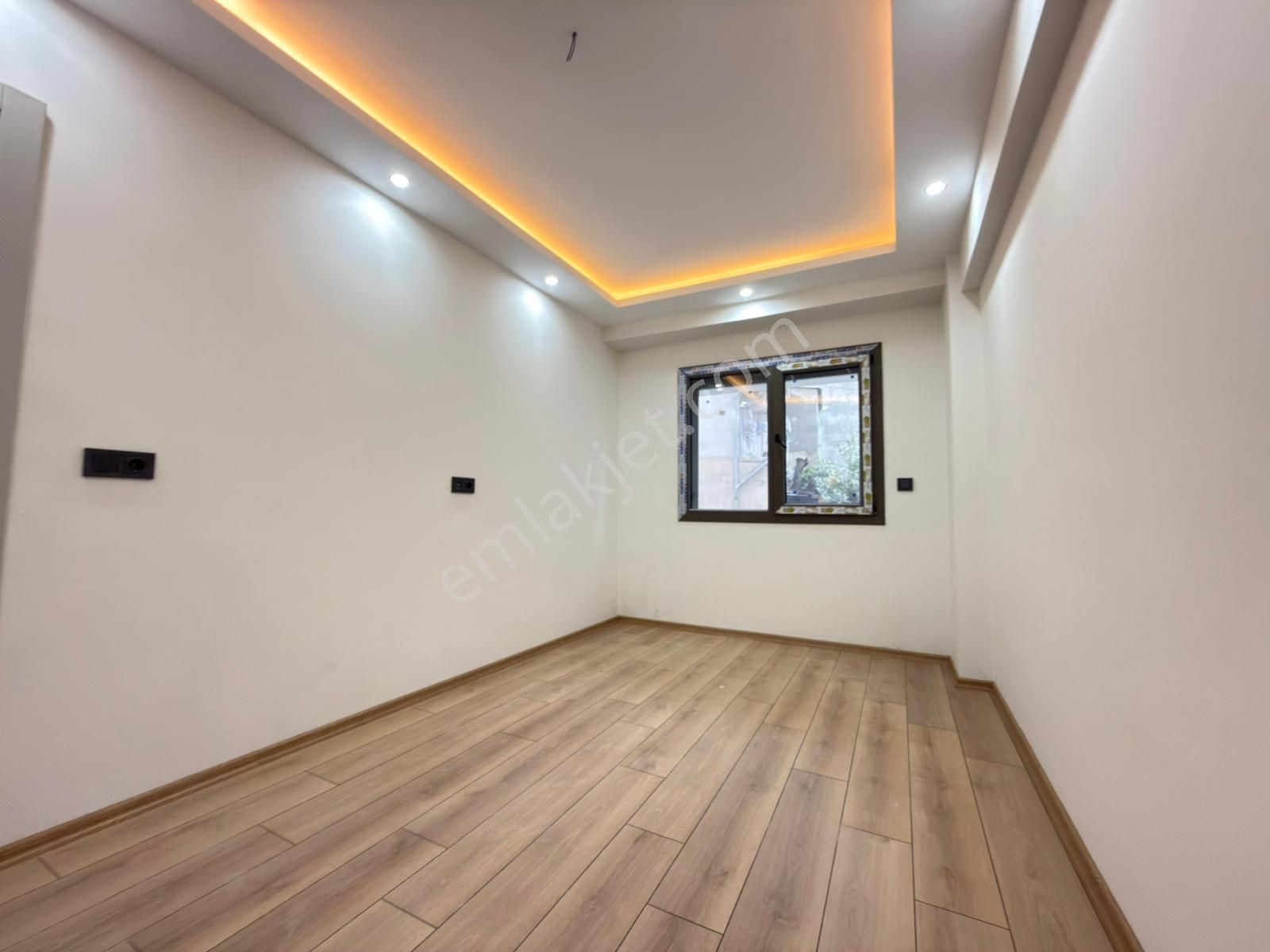 🏡yeni Mahalle Mahallesi 🏡 ✅1+1 60 M2 5 Katlının Zemin Katı ❇️sıfır Full Özelikli Bahçeli - Görsel 10
