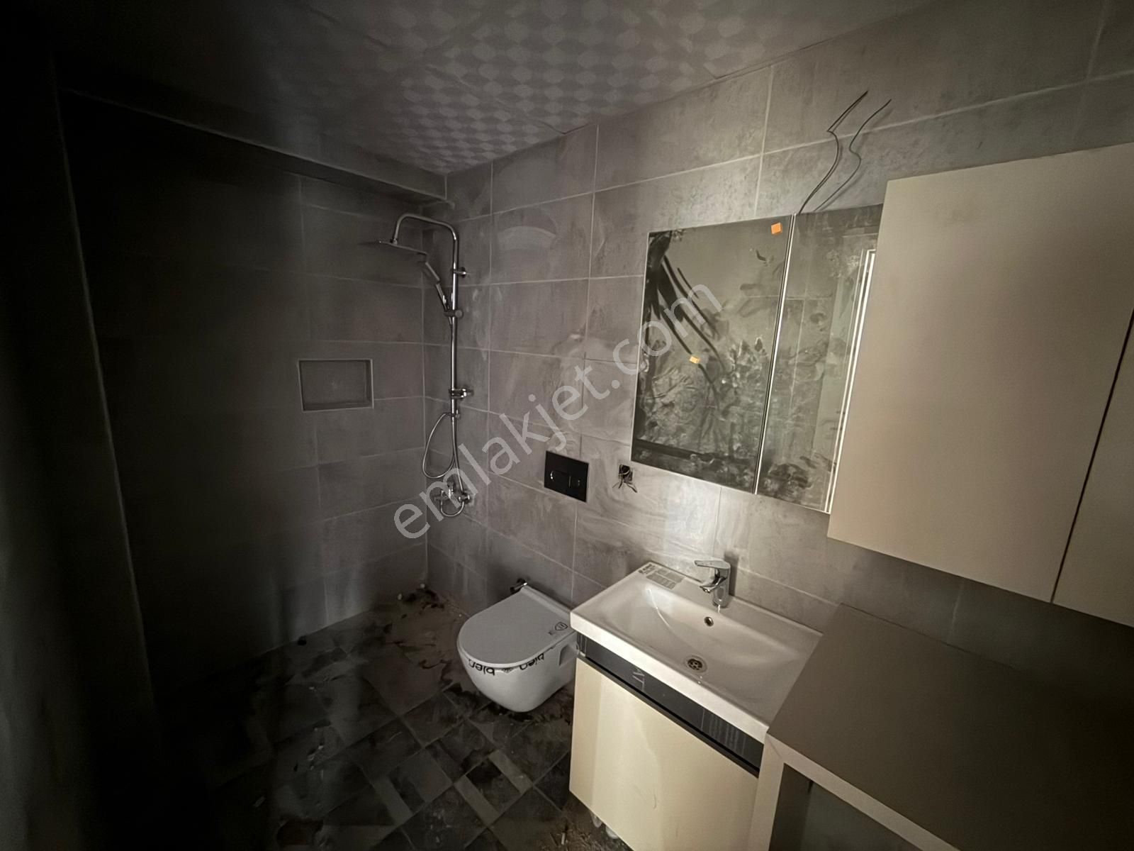 🏡yeni Mahalle Mahallesi 🏡 ✅1+1 60 M2 5 Katlının Zemin Katı ❇️sıfır Full Özelikli Bahçeli - Görsel 6