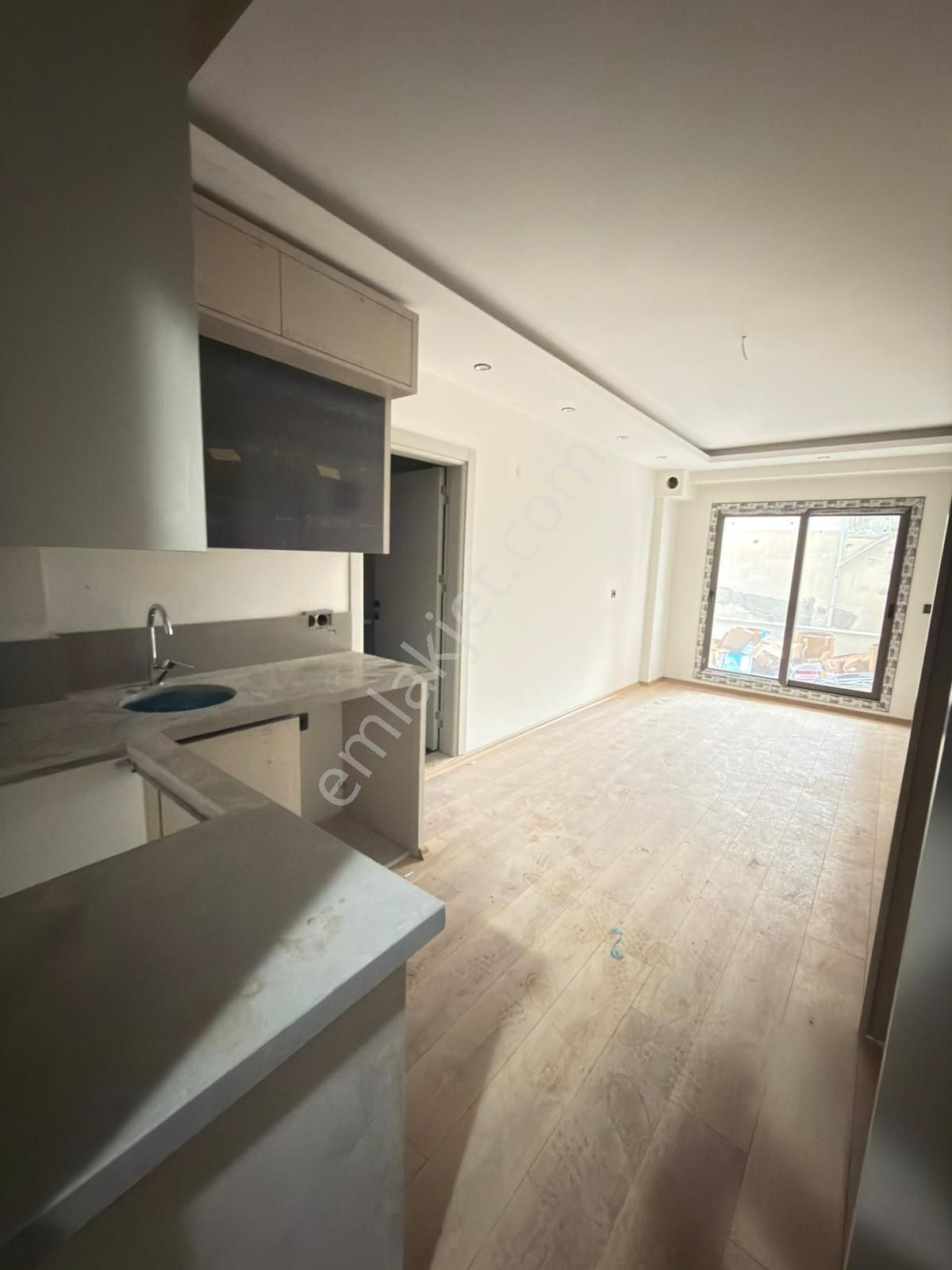 🏡yeni Mahalle Mahallesi 🏡 ✅1+1 60 M2 5 Katlının Zemin Katı ❇️sıfır Full Özelikli Bahçeli - Görsel 16