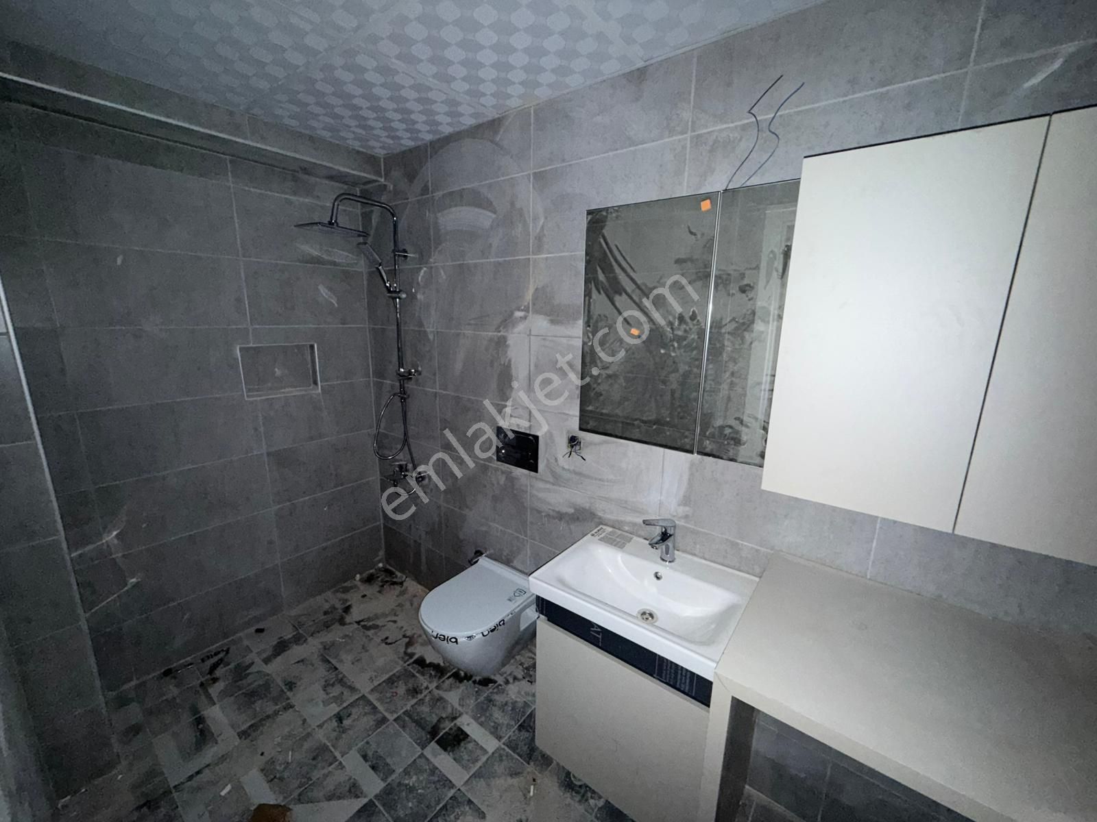 🏡yeni Mahalle Mahallesi 🏡 ✅1+1 60 M2 5 Katlının Zemin Katı ❇️sıfır Full Özelikli Bahçeli - Görsel 5