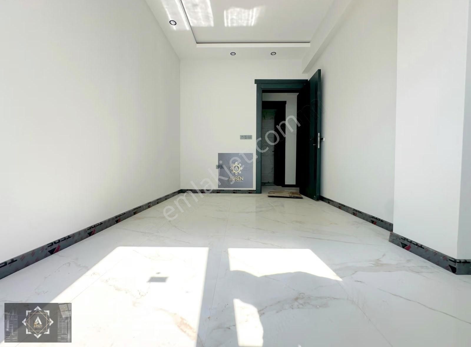 Arsenden Şemiklerde Asansörlü Önü Açık 2+1 Geniş Satılık Daire - Görsel 5