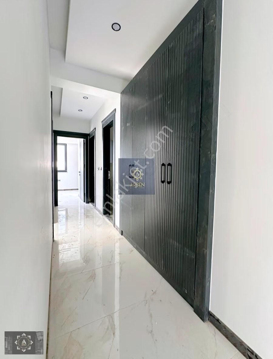 Arsenden Şemiklerde Asansörlü Önü Açık 2+1 Geniş Satılık Daire - Görsel 7