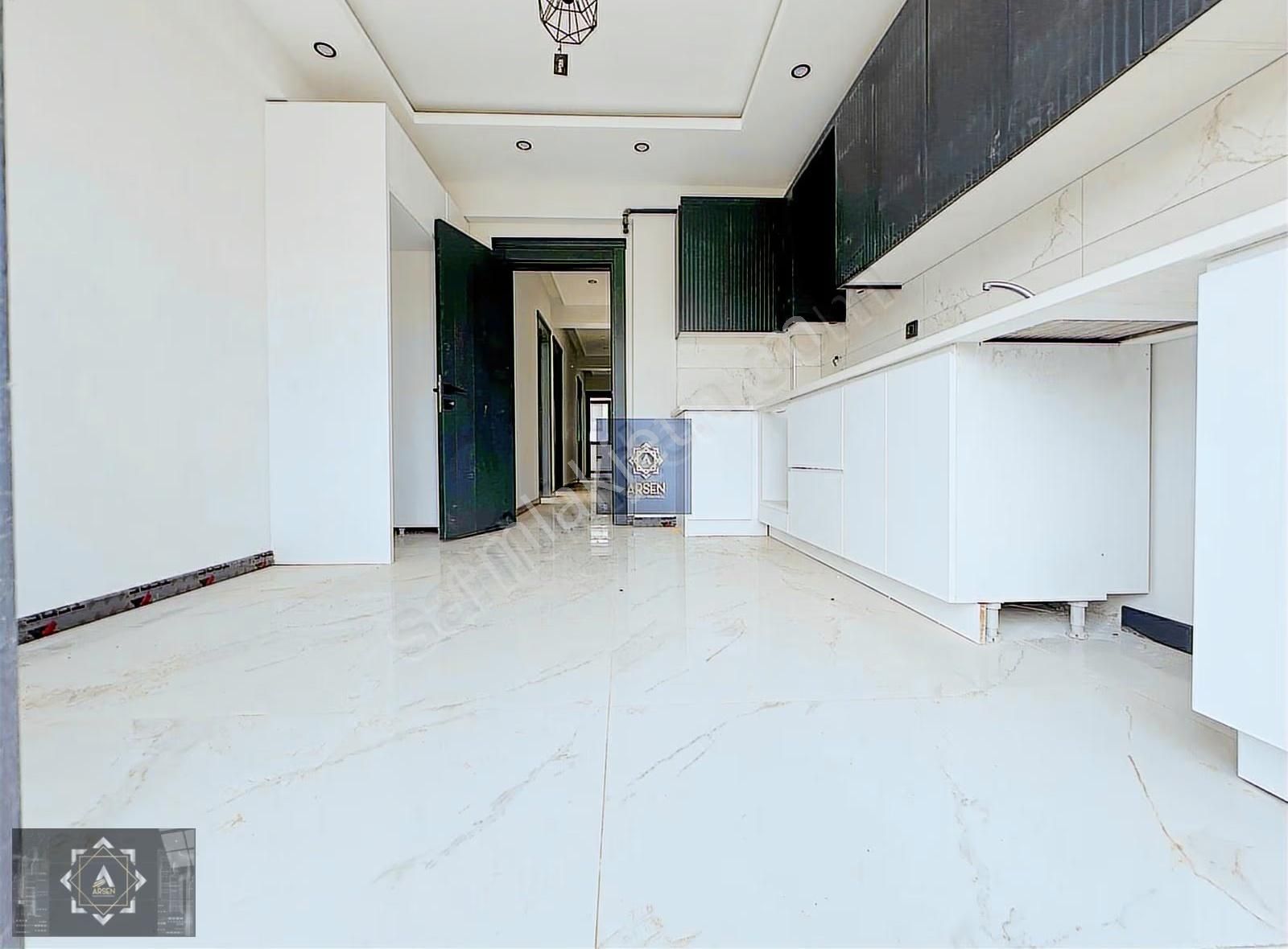 Arsenden Şemiklerde Asansörlü Önü Açık 2+1 Geniş Satılık Daire - Görsel 4