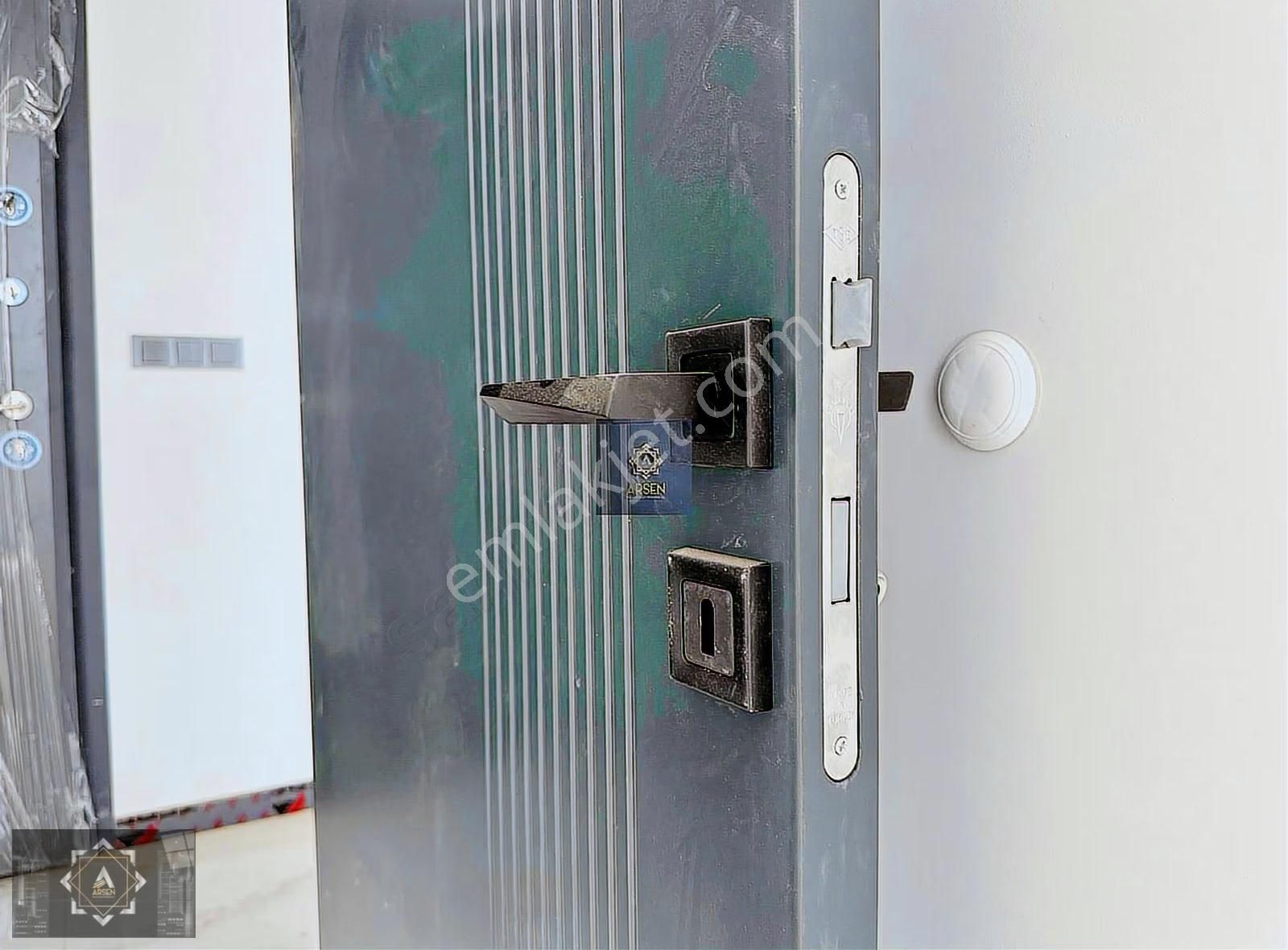 Arsenden Şemiklerde Asansörlü Önü Açık 2+1 Geniş Satılık Daire - Görsel 2