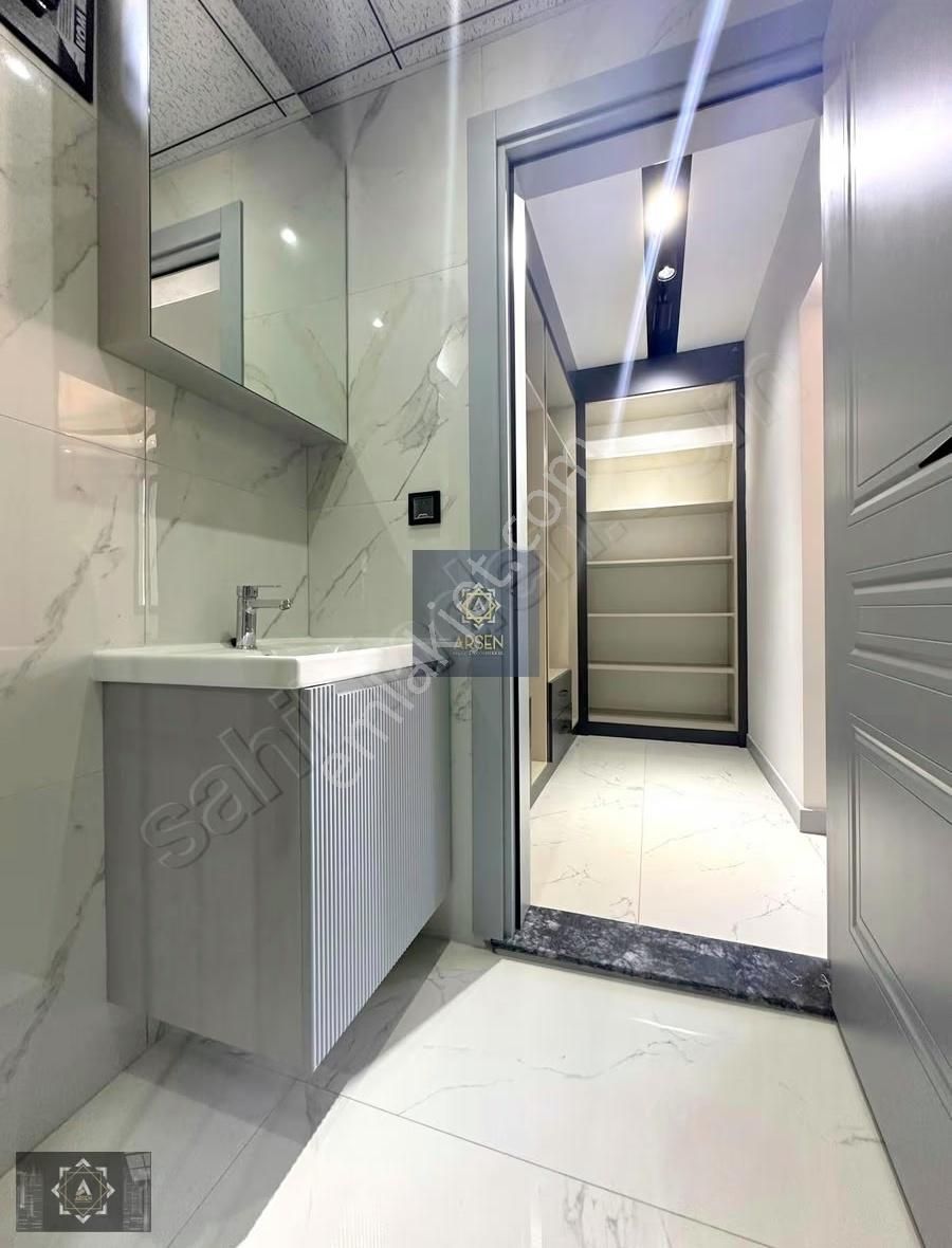 Arsenden Şemiklerde Ultra Lüks E. Banyolu 2+1 Satılık Daire - Görsel 17