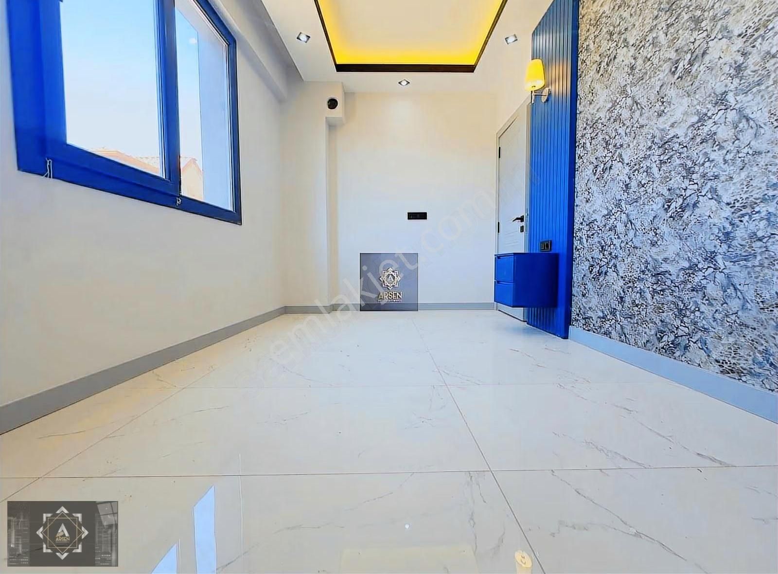 Arsenden Şemiklerde Ultra Lüks E. Banyolu 2+1 Satılık Daire - Görsel 22