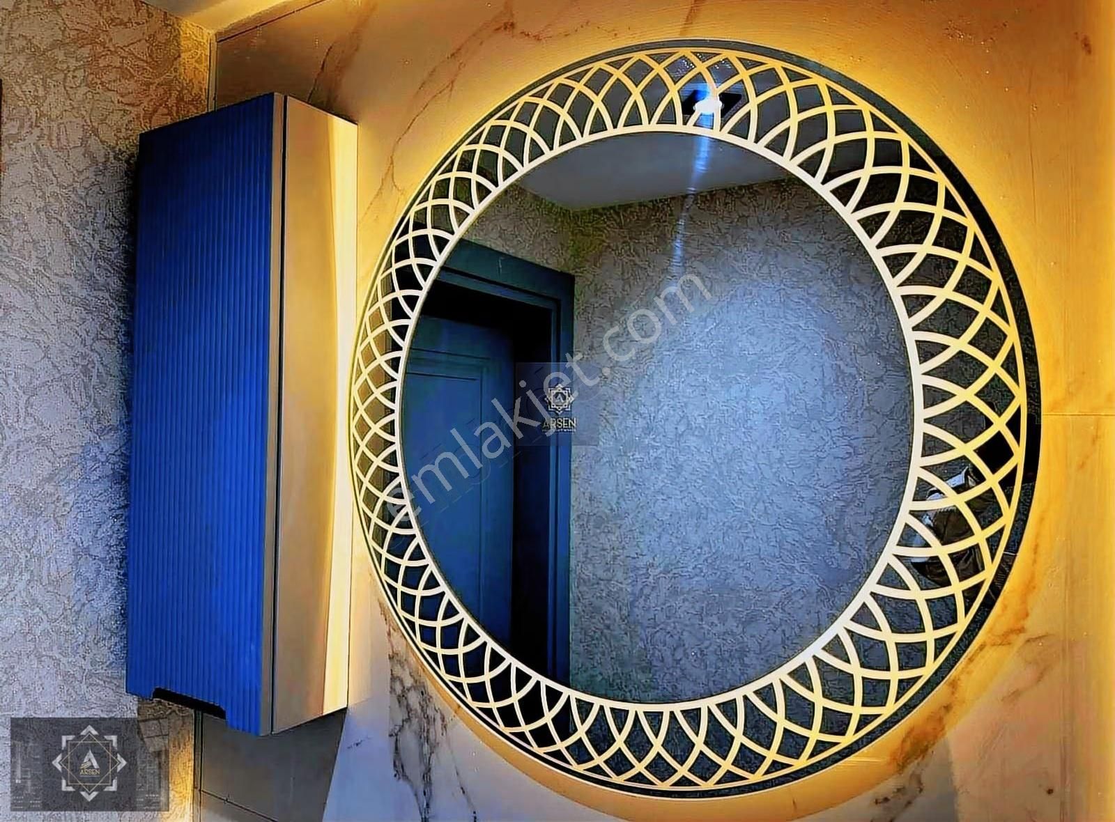 Arsenden Şemiklerde Ultra Lüks E. Banyolu 2+1 Satılık Daire - Görsel 23