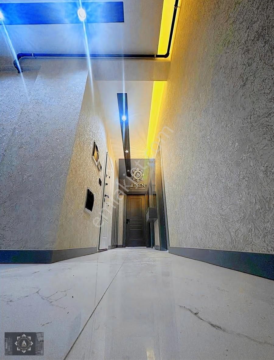 Arsenden Şemiklerde Ultra Lüks E. Banyolu 2+1 Satılık Daire - Görsel 12