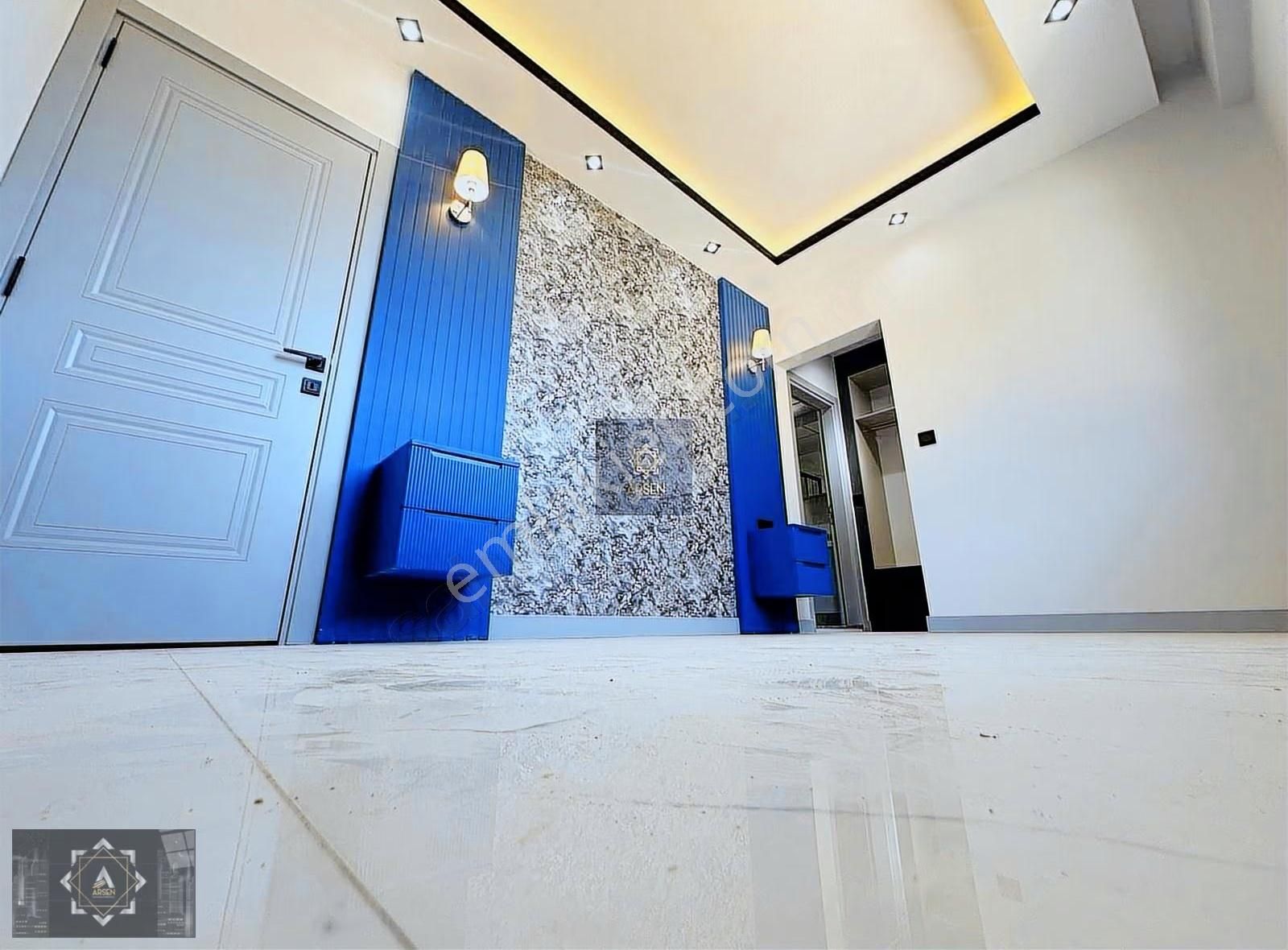 Arsenden Şemiklerde Ultra Lüks E. Banyolu 2+1 Satılık Daire - Görsel 13