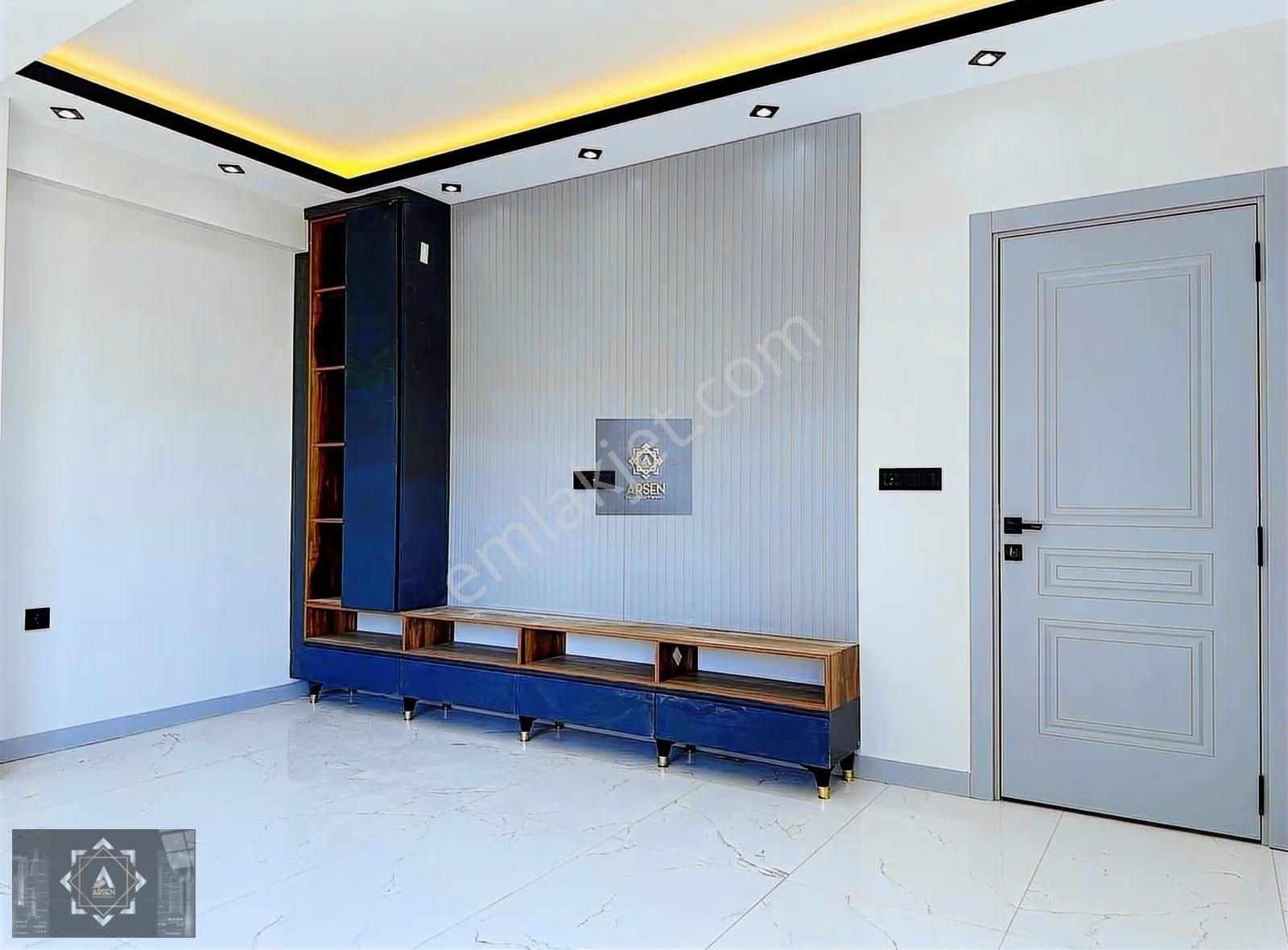 Arsenden Şemiklerde Ultra Lüks E. Banyolu 2+1 Satılık Daire - Görsel 18