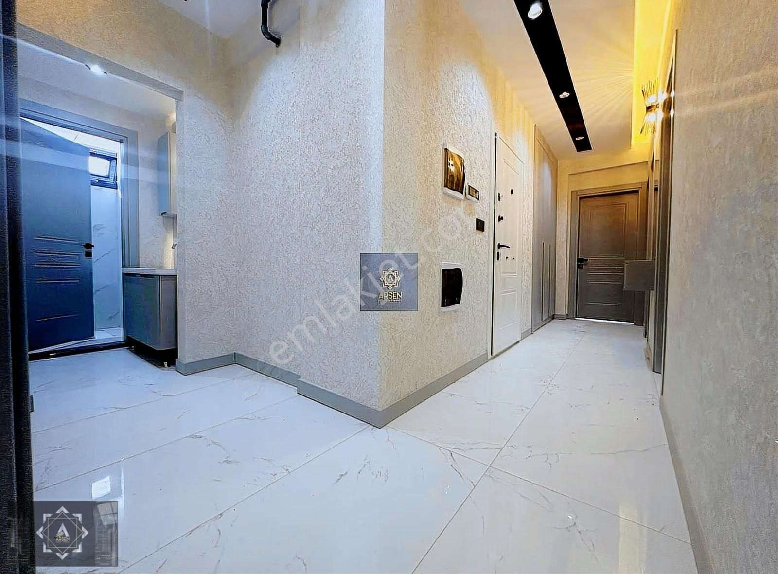 Arsenden Şemiklerde Ultra Lüks E. Banyolu 2+1 Satılık Daire - Görsel 6