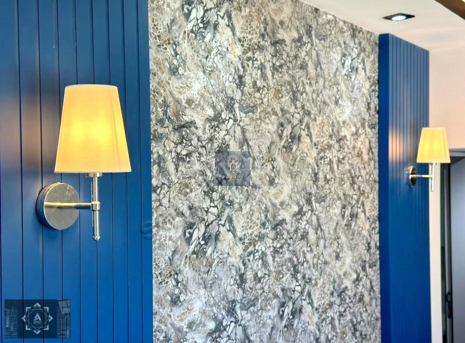 Arsenden Şemiklerde Ultra Lüks E. Banyolu 2+1 Satılık Daire - Görsel 2