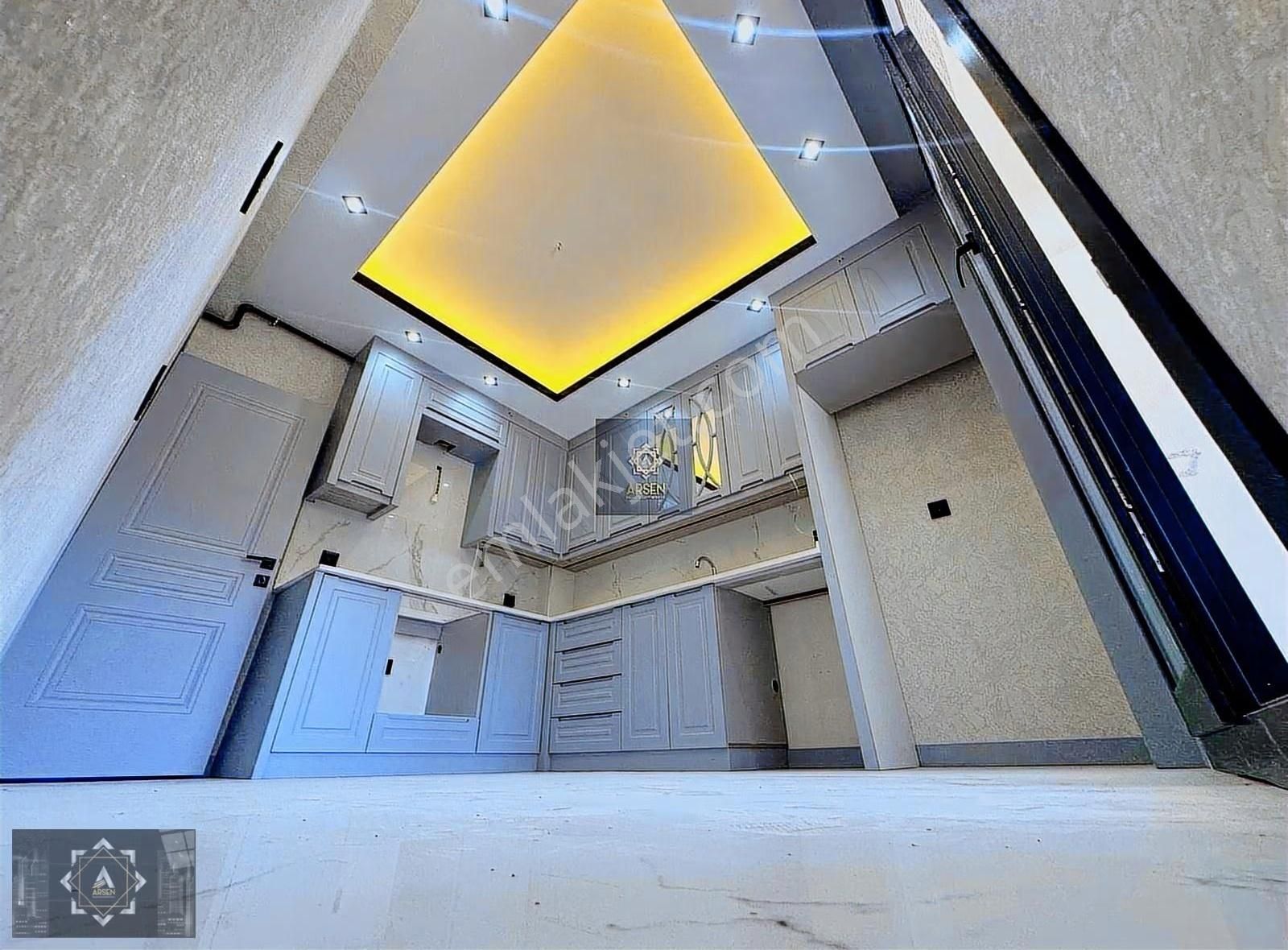 Arsenden Şemiklerde Ultra Lüks E. Banyolu 2+1 Satılık Daire