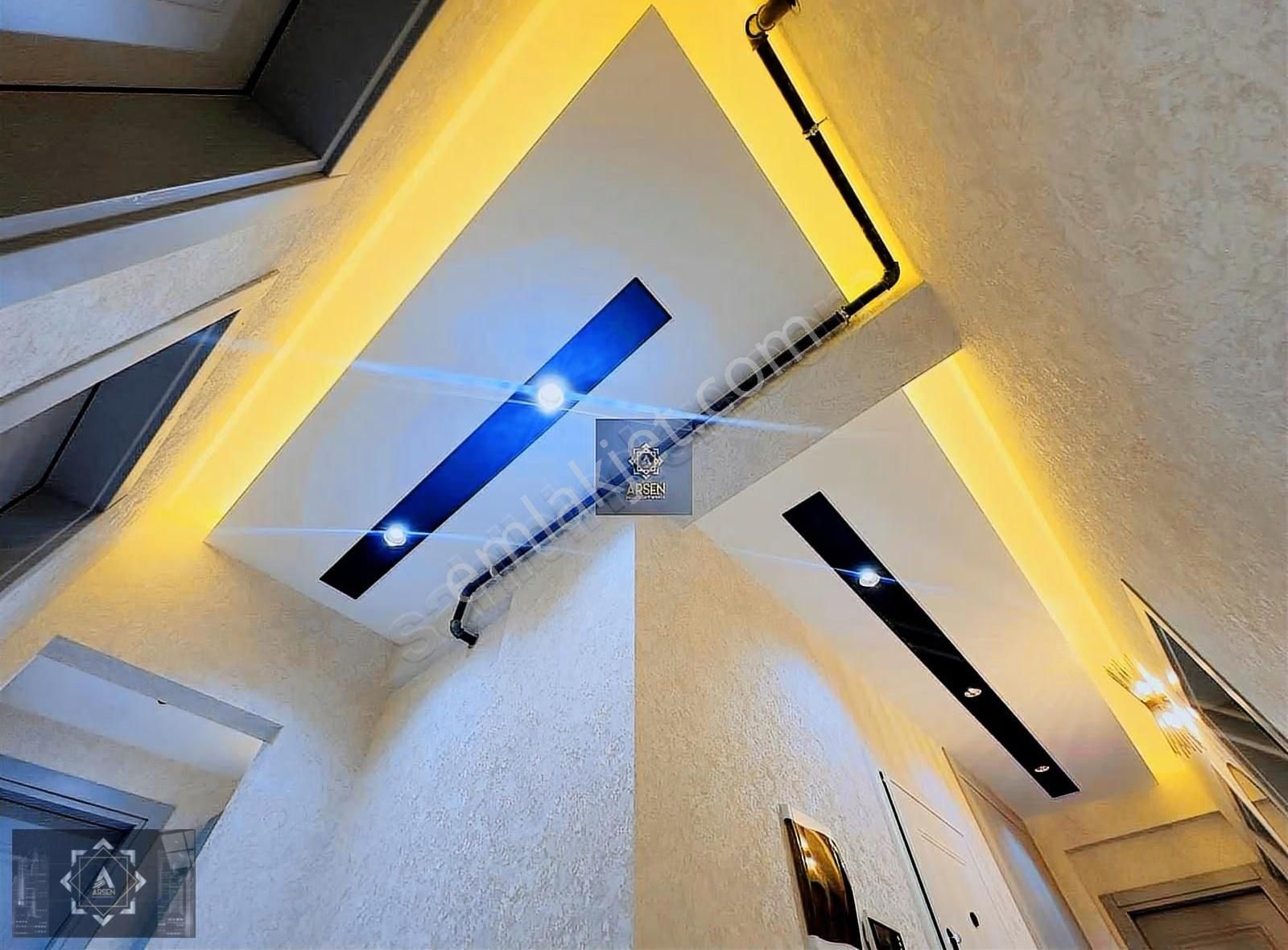 Arsenden Şemiklerde Ultra Lüks E. Banyolu 2+1 Satılık Daire - Görsel 16