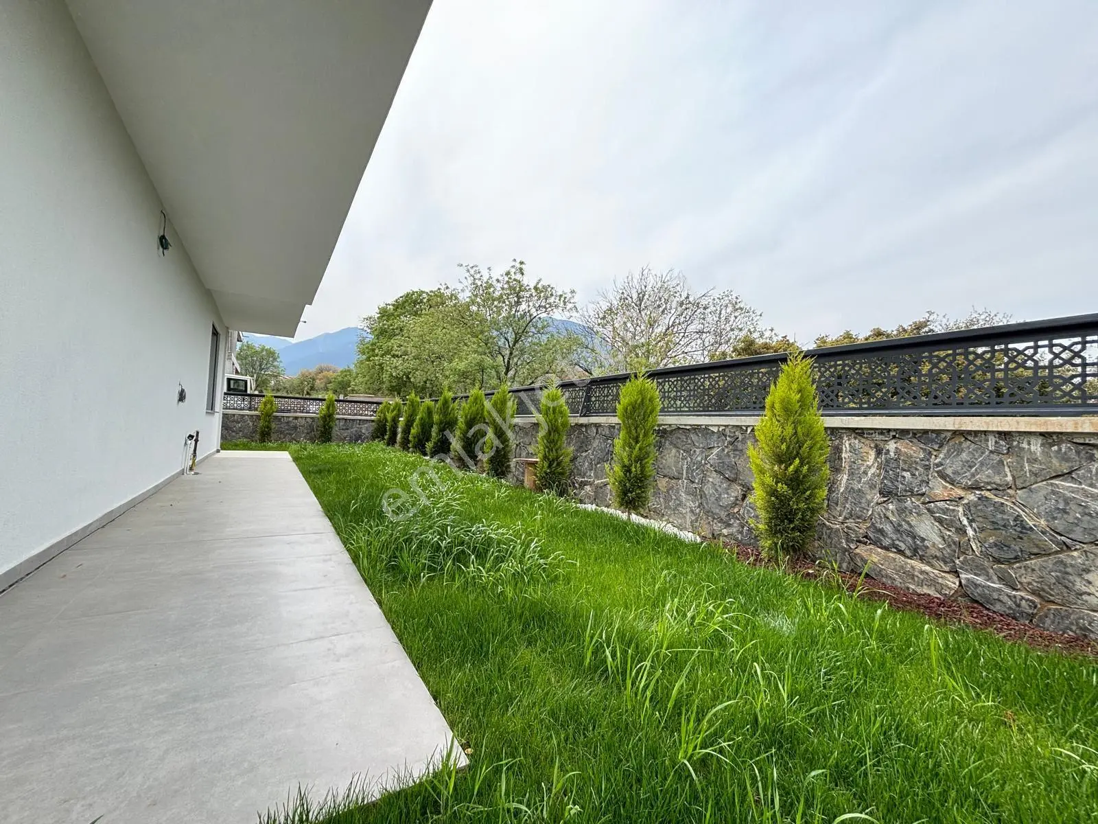 Denizli Başkarcı’da Havuzlu Müstakil Bağımsız Satılık Villa - Görsel 3
