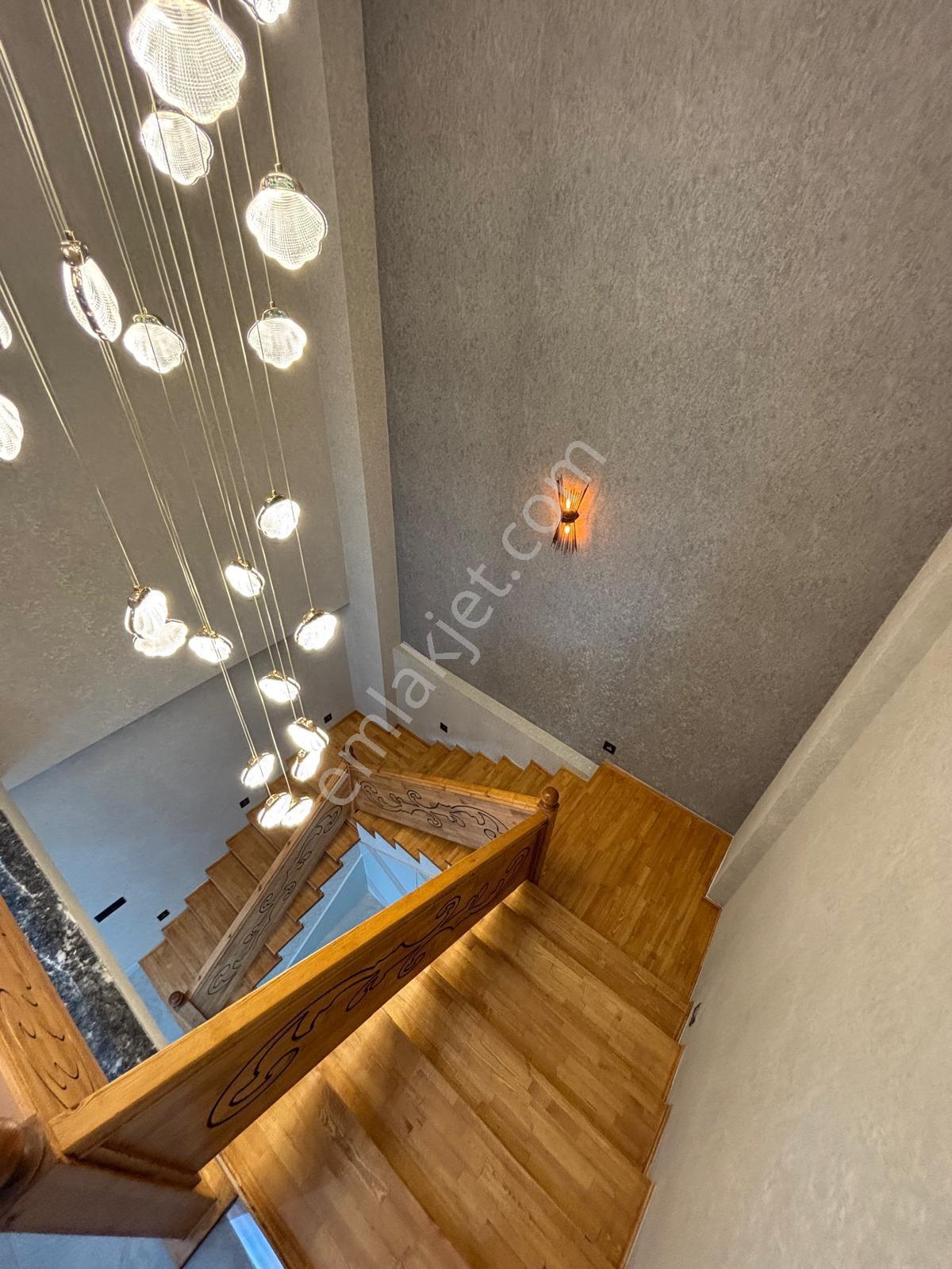 Denizli Başkarcı’da Havuzlu Müstakil Bağımsız Satılık Villa - Görsel 34