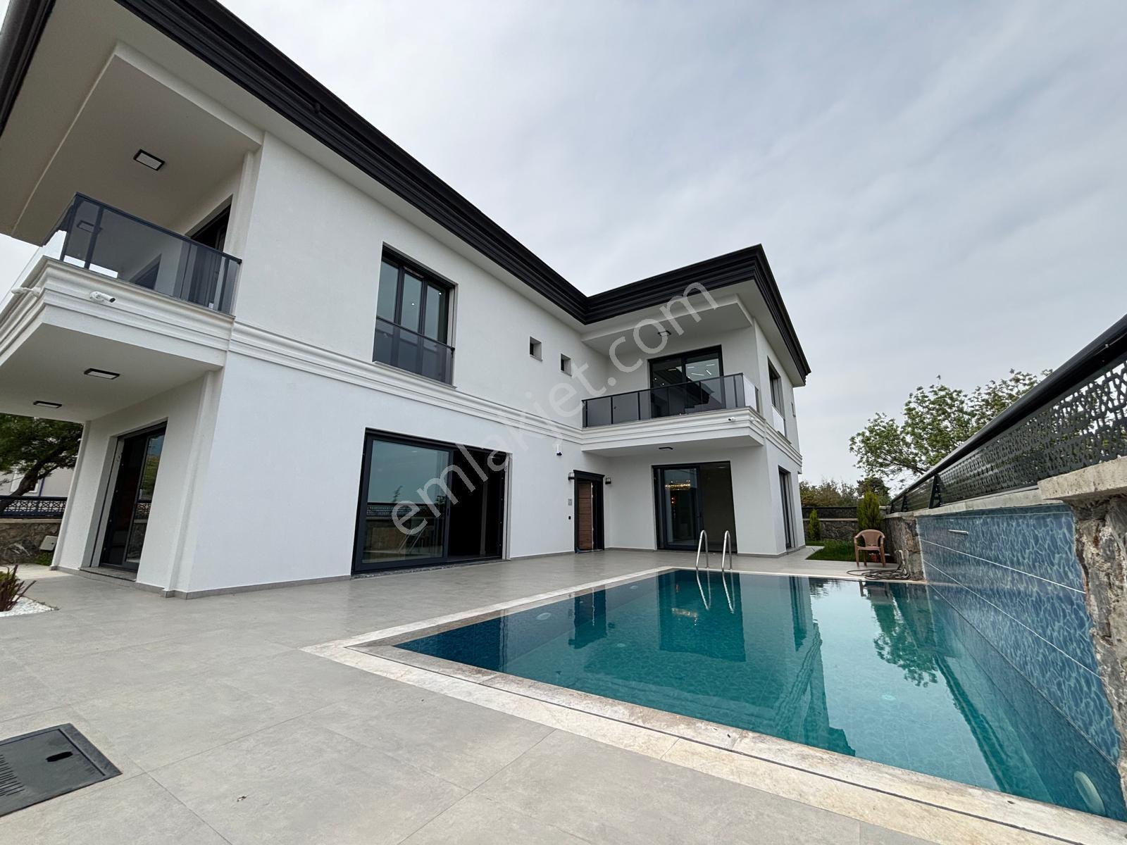 Denizli Başkarcı’da Havuzlu Müstakil Bağımsız Satılık Villa - Görsel 2