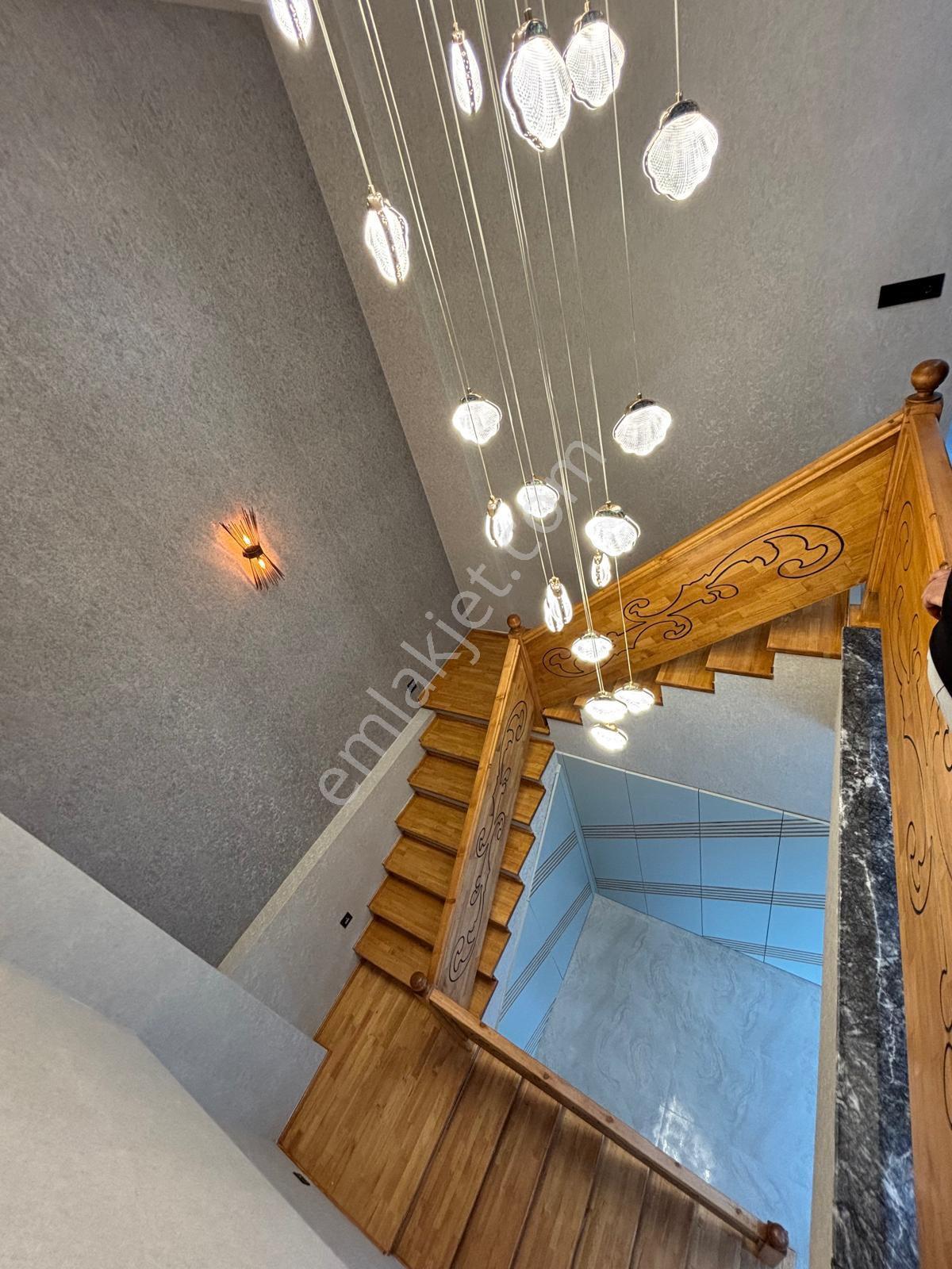 Denizli Başkarcı’da Havuzlu Müstakil Bağımsız Satılık Villa - Görsel 21