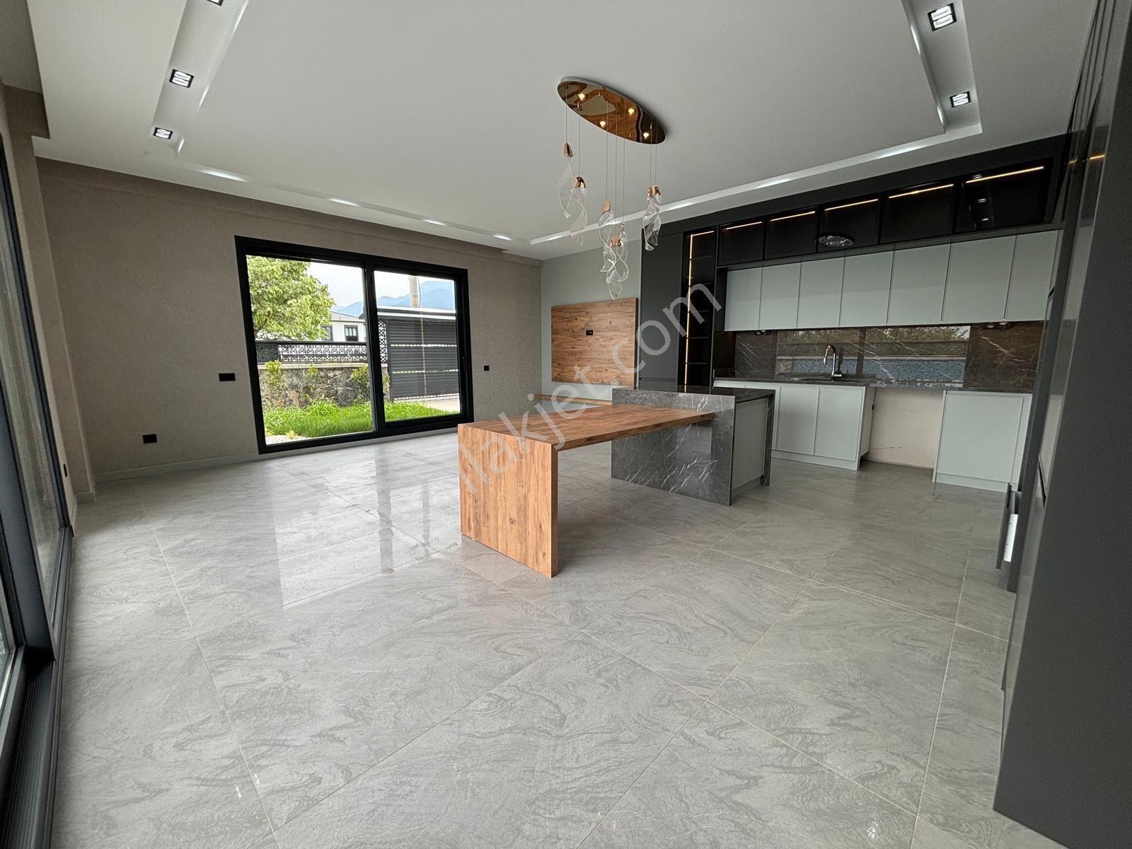 Denizli Başkarcı’da Havuzlu Müstakil Bağımsız Satılık Villa - Görsel 8