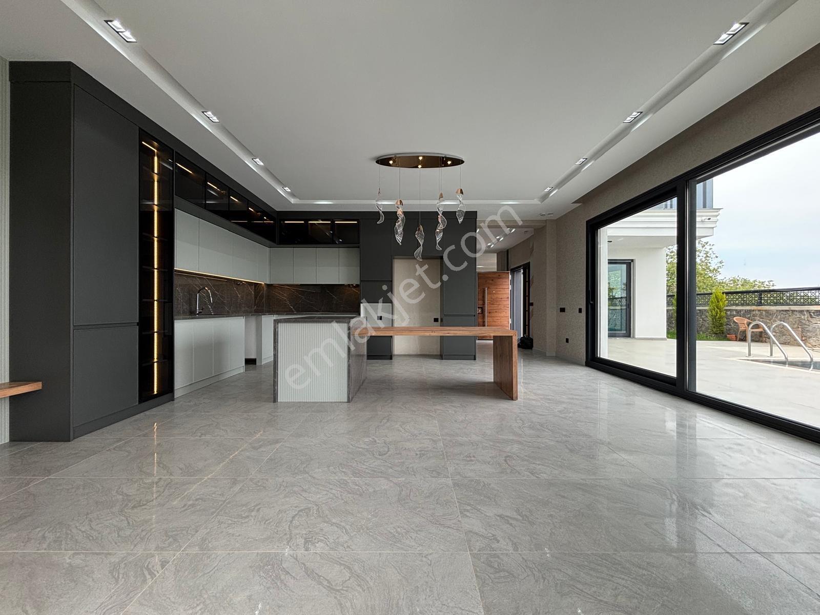 Denizli Başkarcı’da Havuzlu Müstakil Bağımsız Satılık Villa - Görsel 7