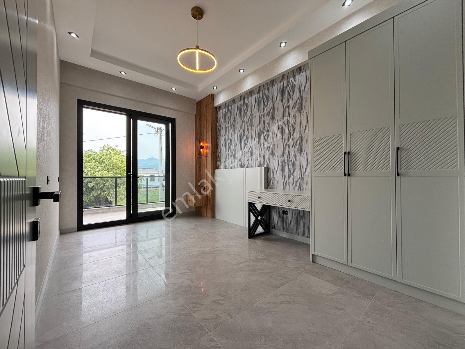 Denizli Başkarcı’da Havuzlu Müstakil Bağımsız Satılık Villa - Görsel 20