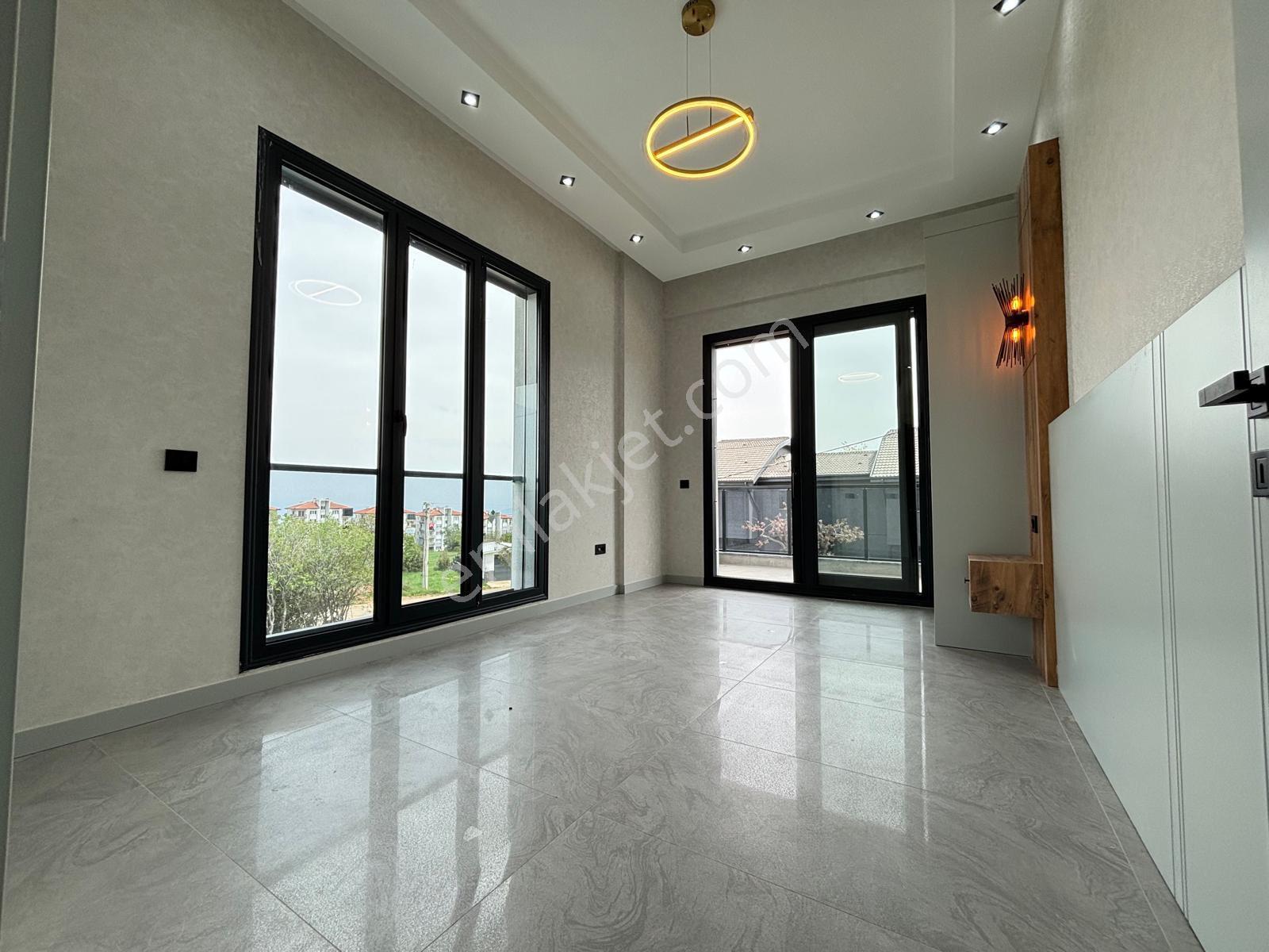 Denizli Başkarcı’da Havuzlu Müstakil Bağımsız Satılık Villa - Görsel 19