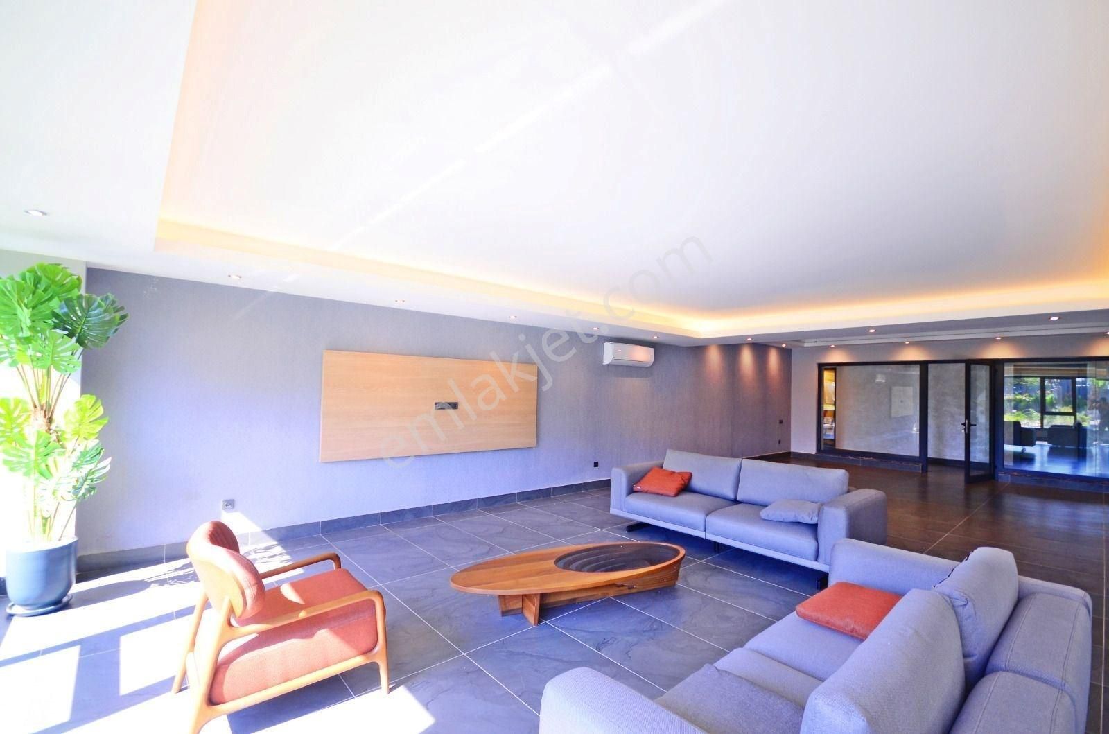 Alanya / Demirtaş’ta 2+1 Eşyalı Lüks Daire — Full Aktiviteli Site - Görsel 24