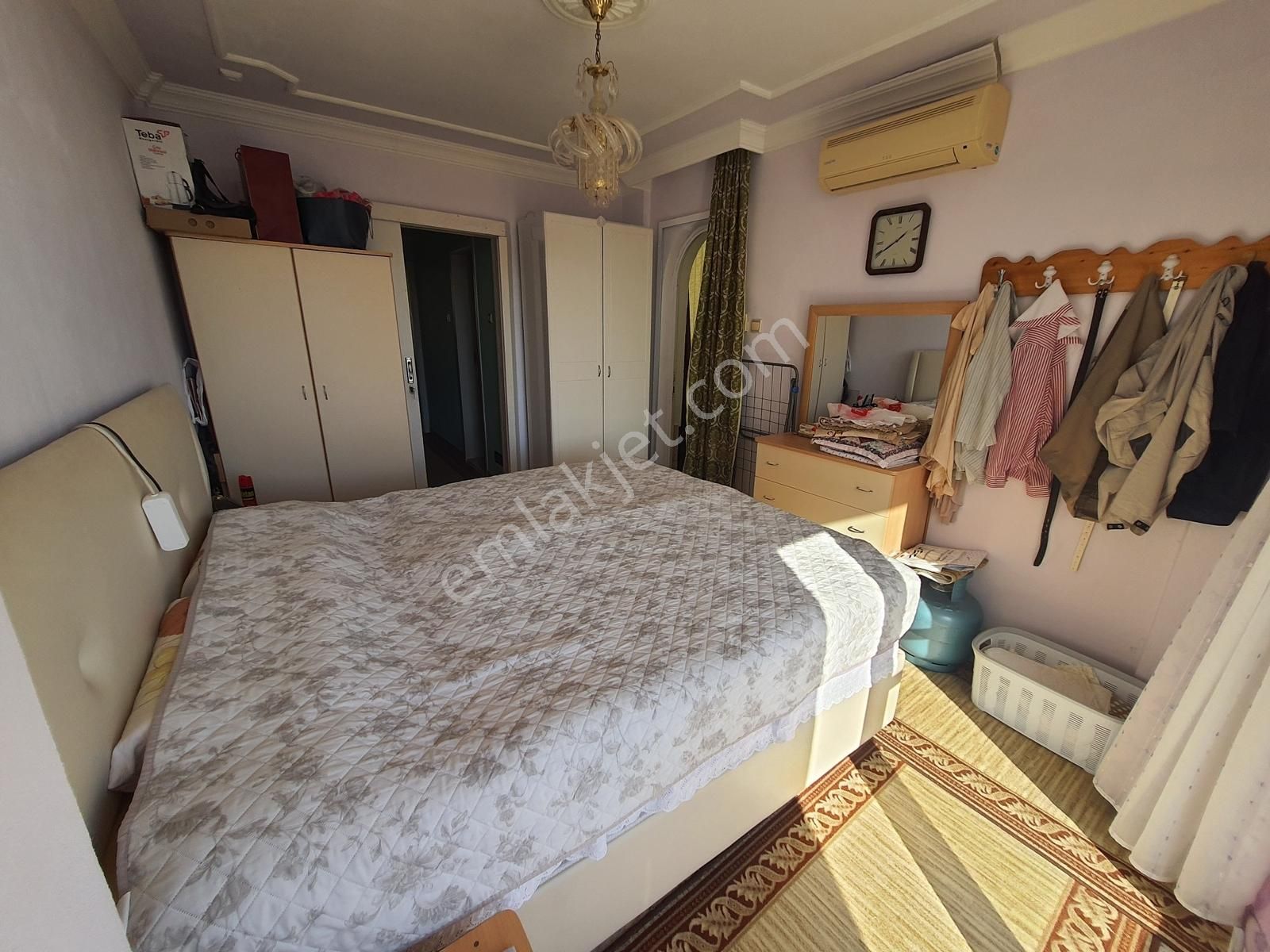 Çandarlı Site İçinde Havuzlu Deniz Manzaralı Satılık Yazlık - Görsel 13