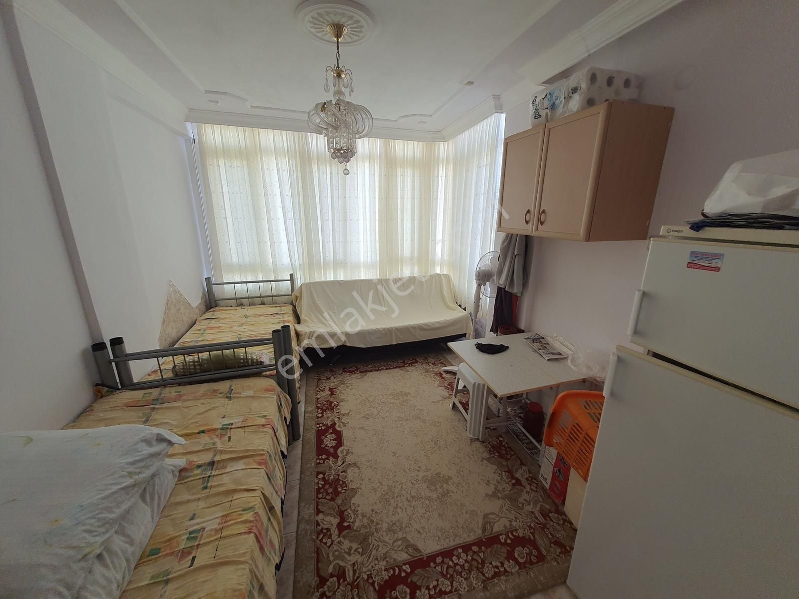 Çandarlı Site İçinde Havuzlu Deniz Manzaralı Satılık Yazlık - Görsel 27