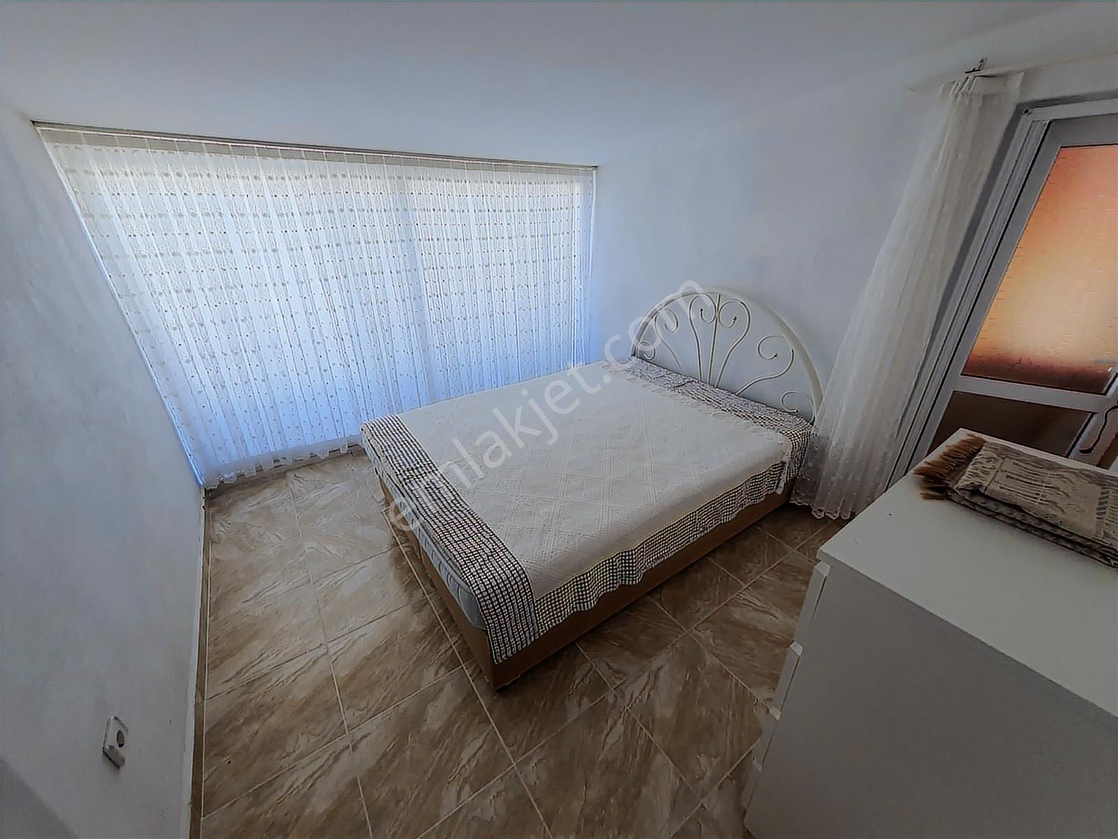 Çandarlı Site İçinde Havuzlu Deniz Manzaralı Satılık Yazlık - Görsel 31