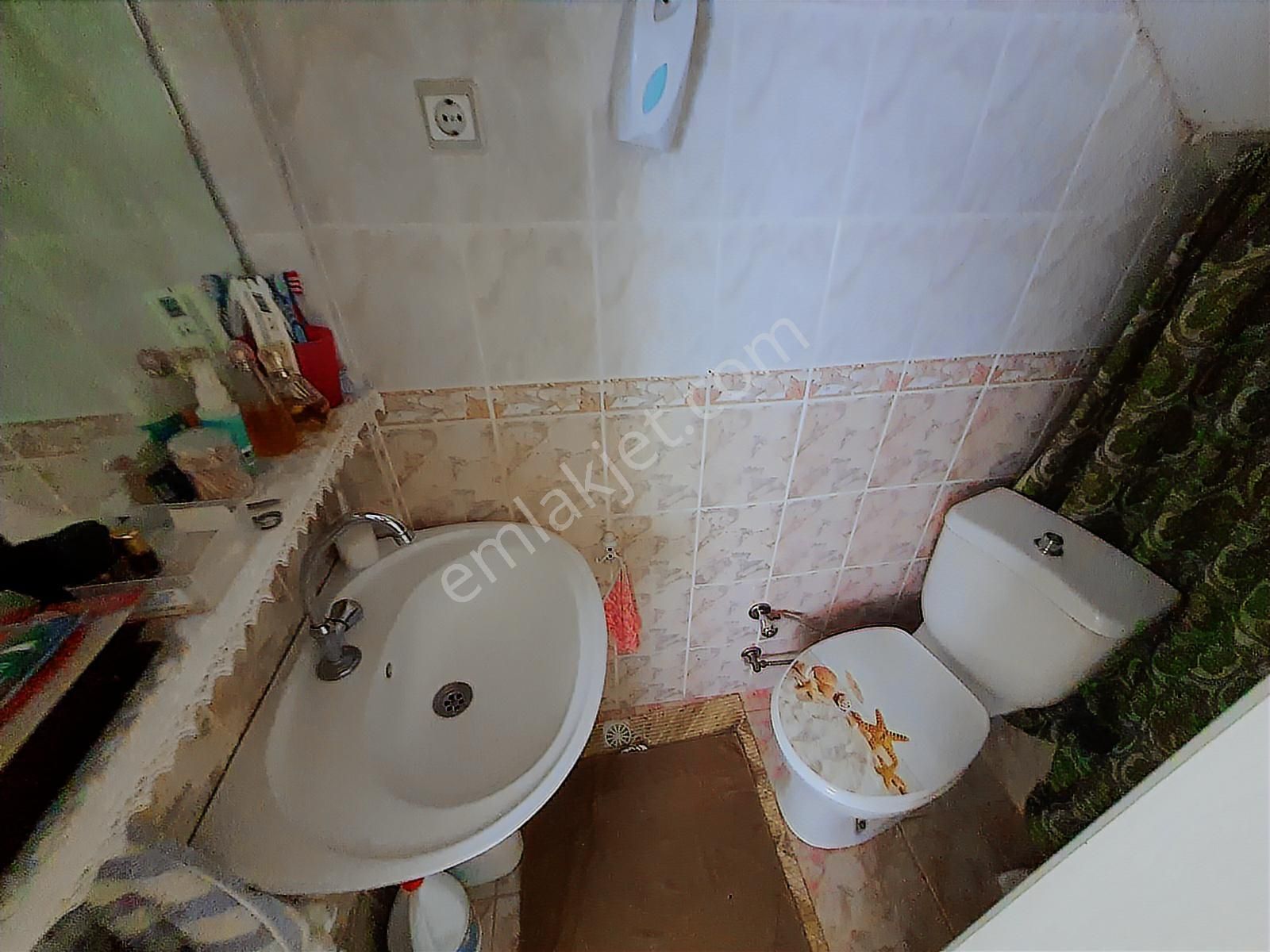 Çandarlı Site İçinde Havuzlu Deniz Manzaralı Satılık Yazlık - Görsel 9