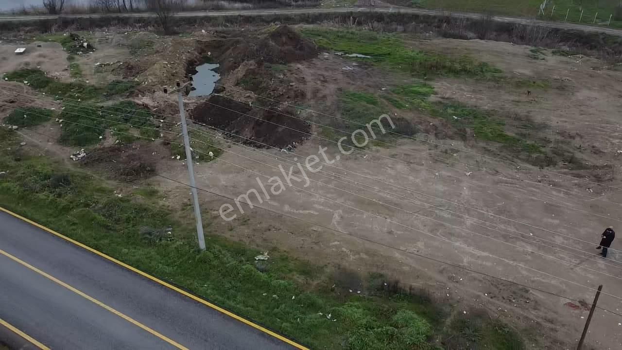 Sakarya Söğütlüde Kadastral Yola Cephelı Satılık Tarla - Görsel 7