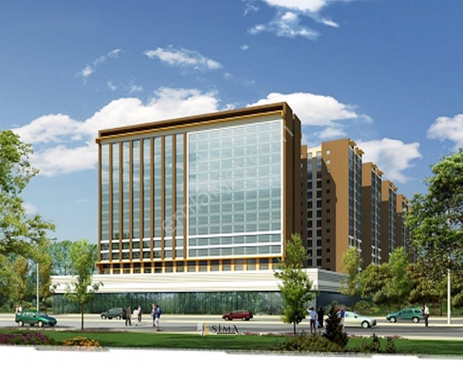 Güvenlikli Otoparklı Site İçi Yüksek Kira Getirili 1+1 Daire - Görsel 11